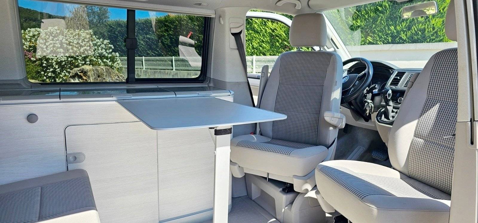 Volkswagen California Coast