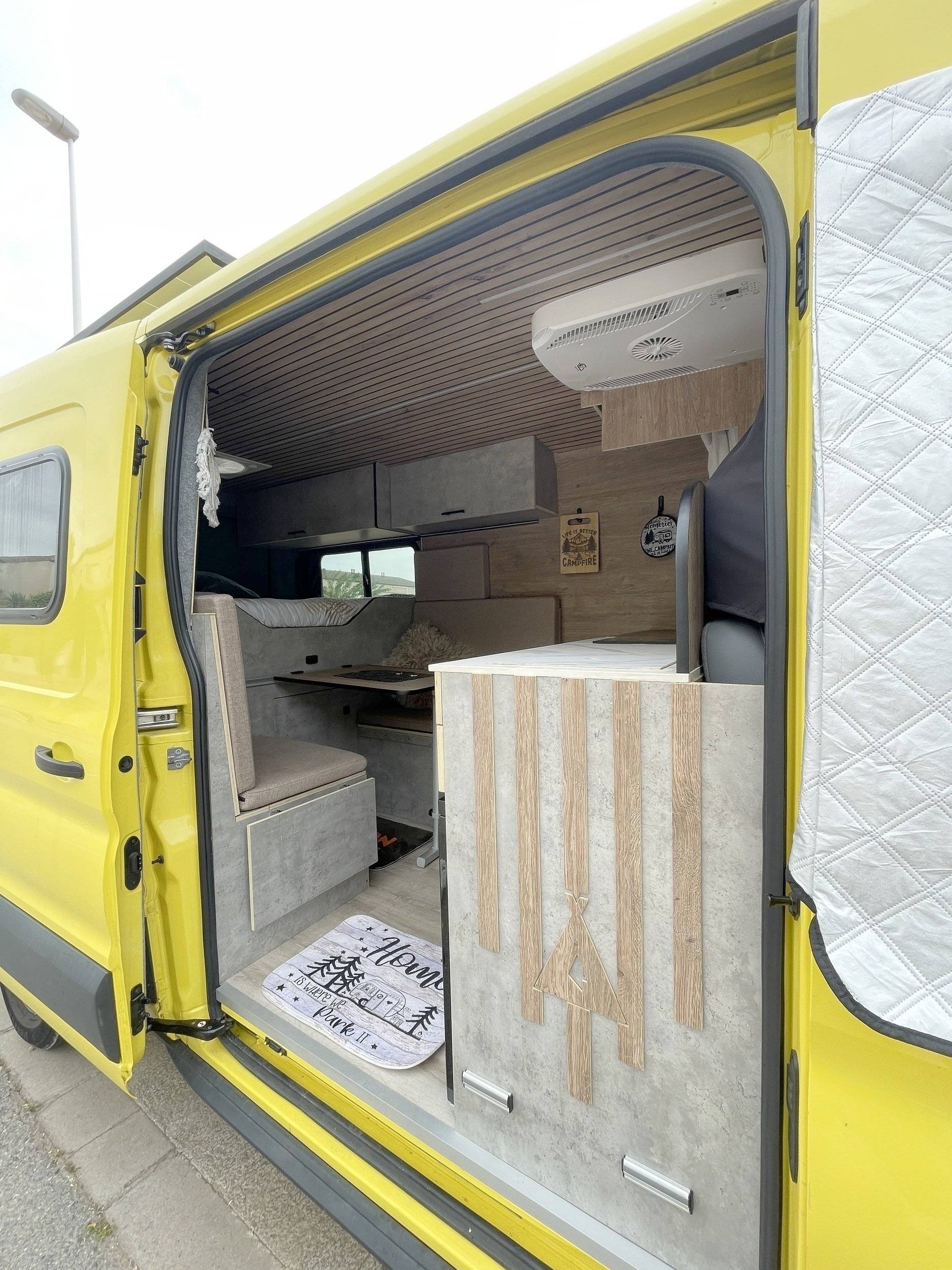 Custo Van Transit 2,0 l 115 ch