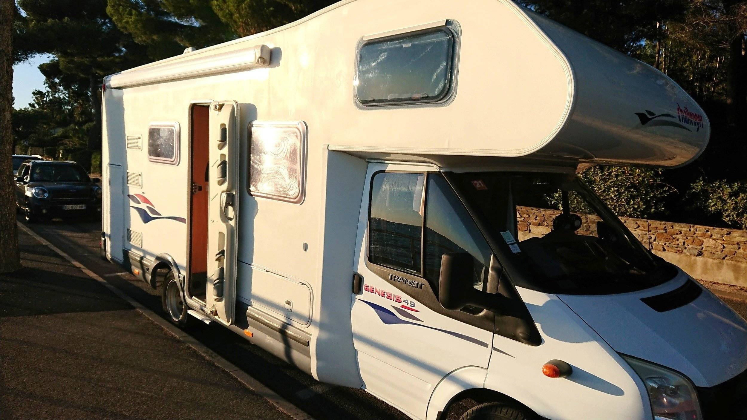 Challenger Genesis 49