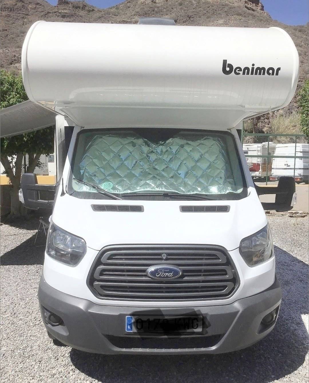 Ford Benimar