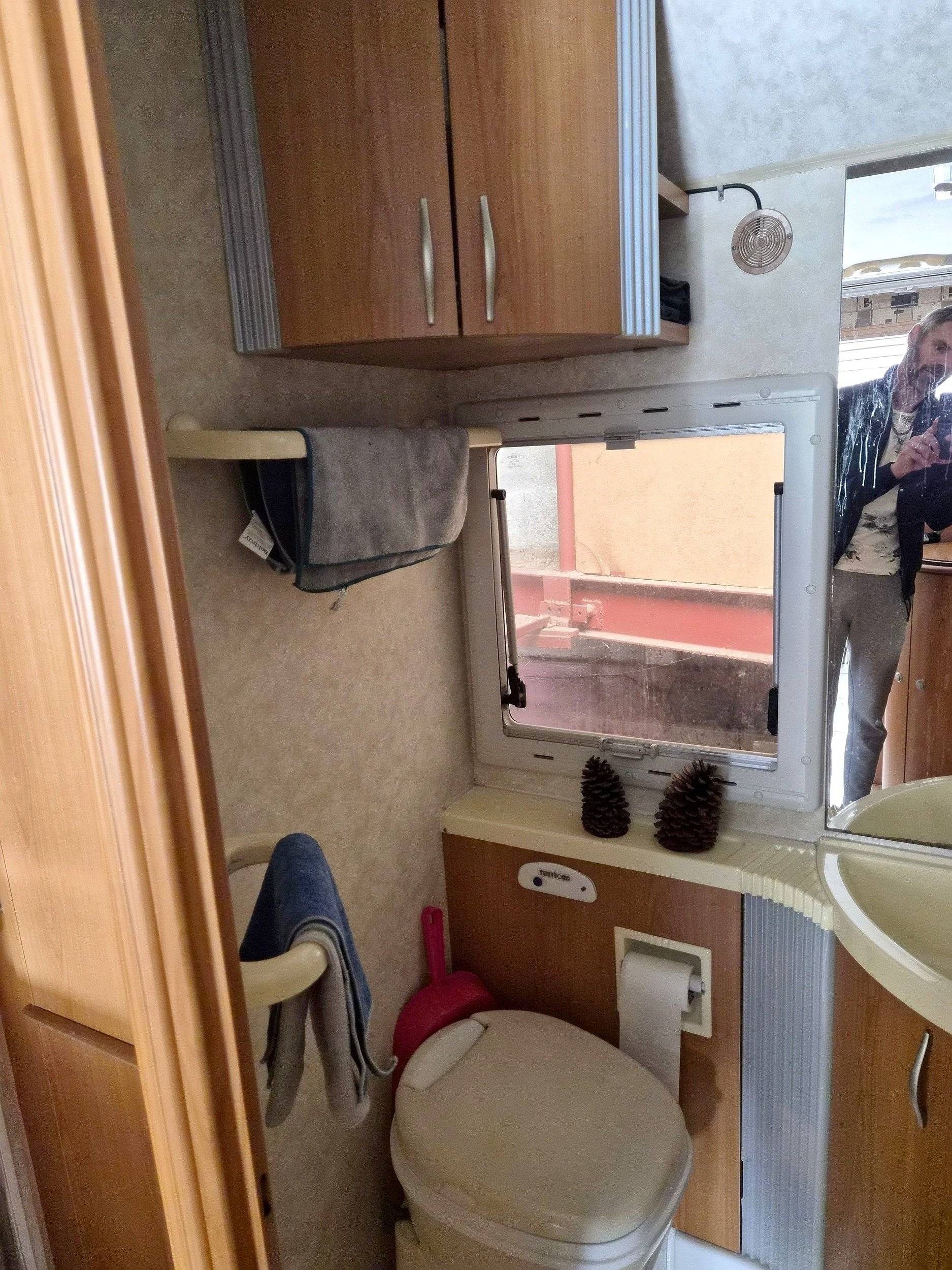 Alpes Camping-Car 2,0 l 115 ch