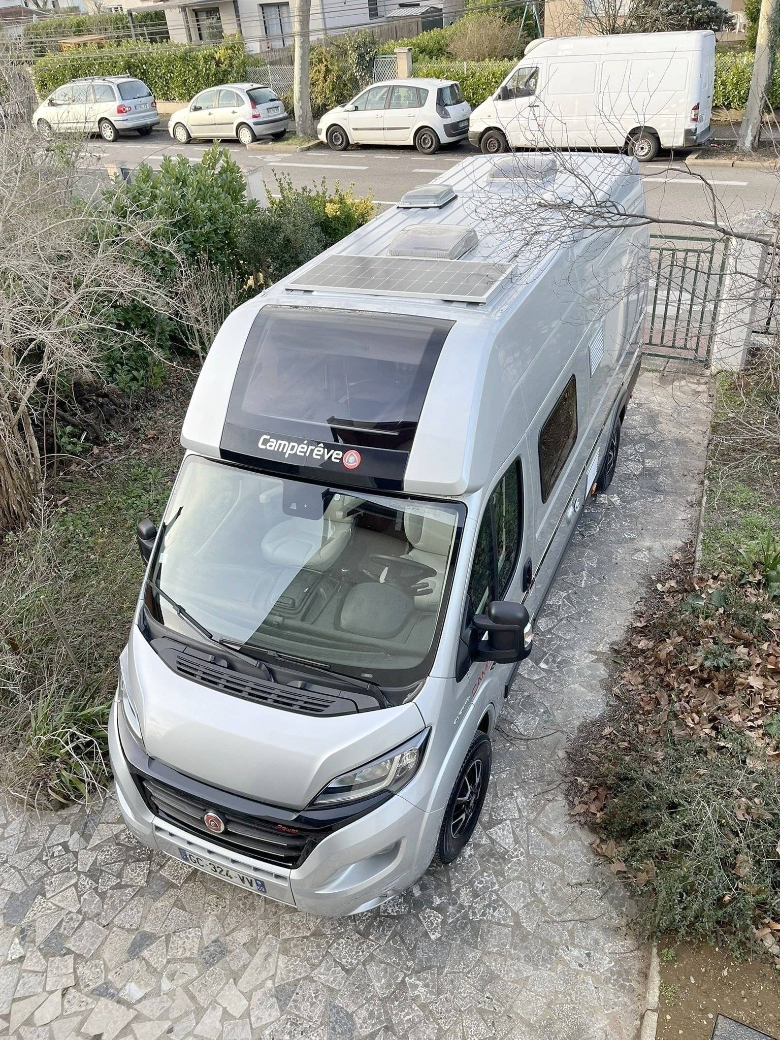 Campérêve Campervan XL limited