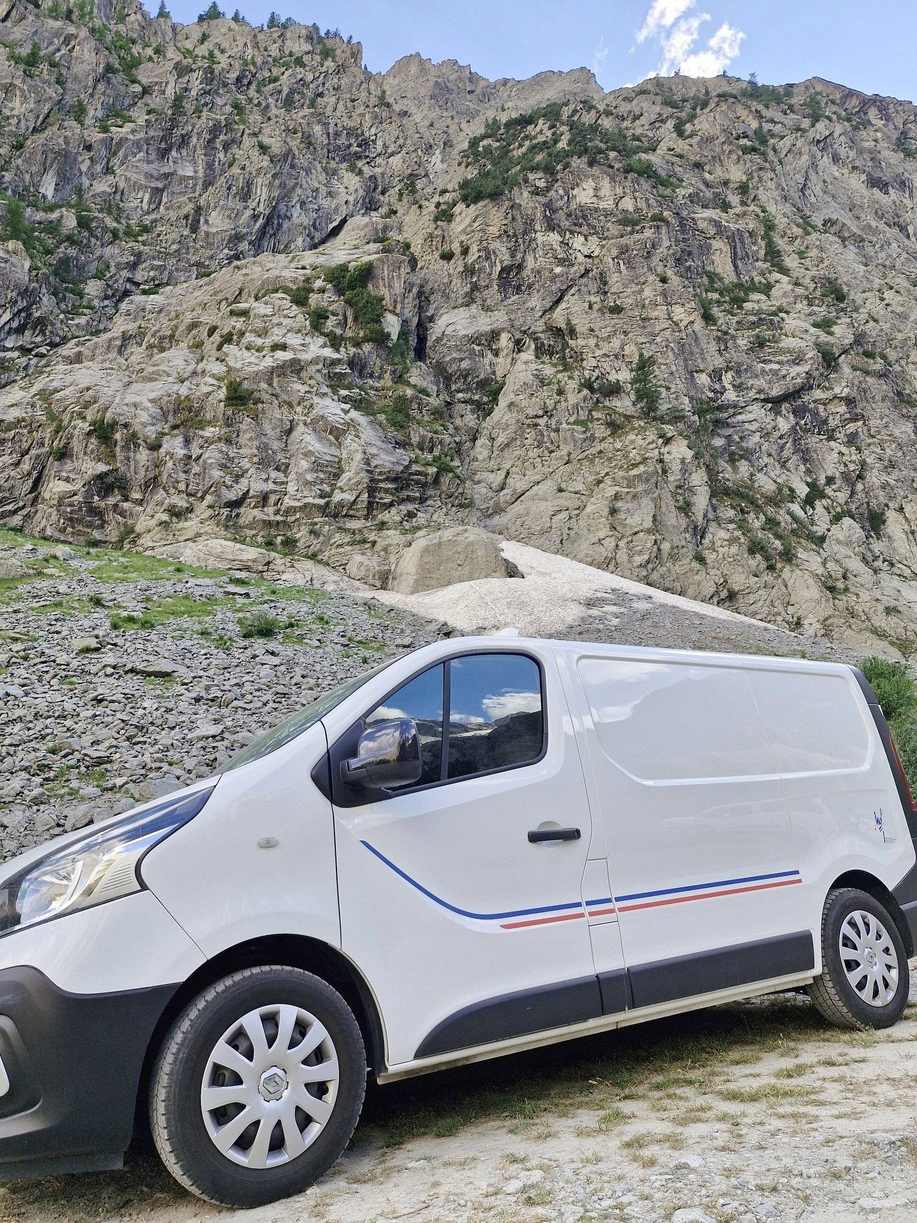 Renault Renault Trafic Sur Mesure