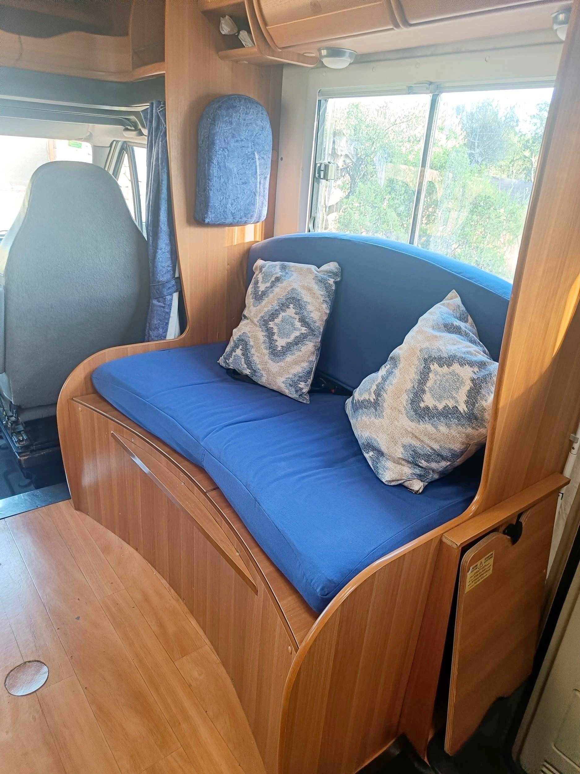 Roller Team Transit 350