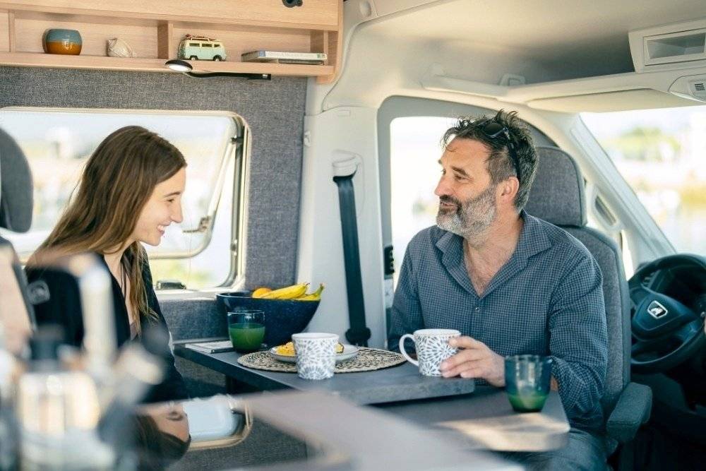 Volkswagen Knaus Sierra