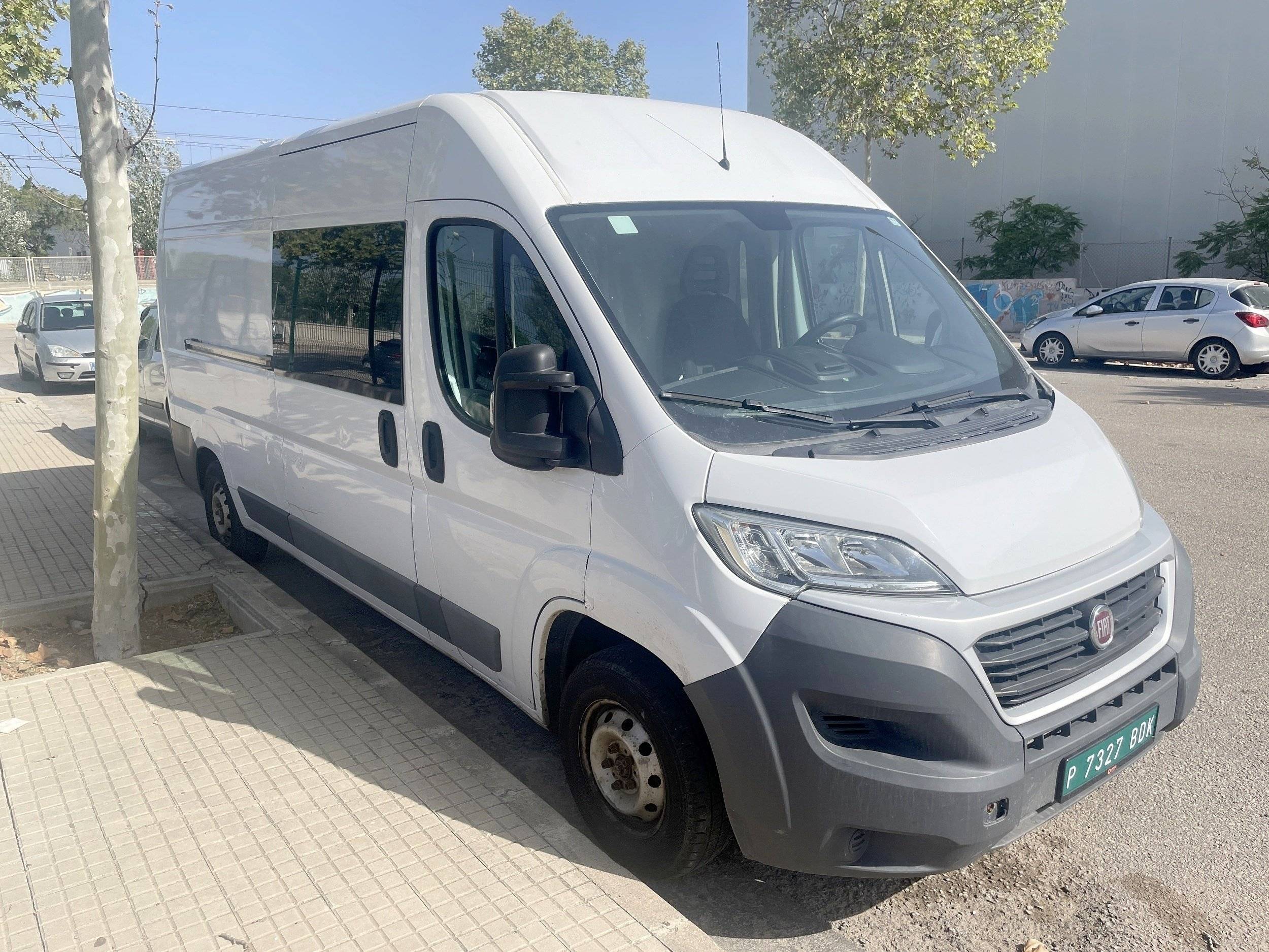 Fiat Ducato 120 Multijet