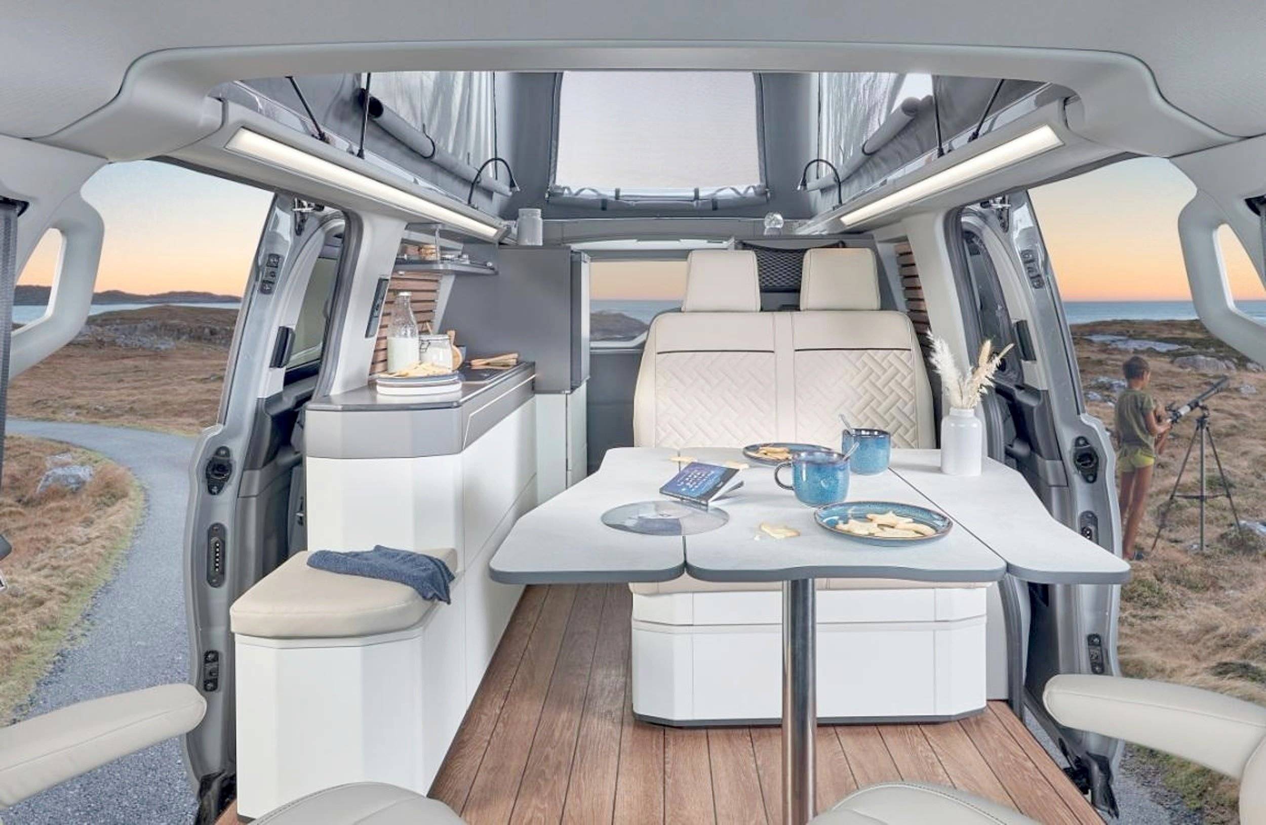 Rapido Custom 170 ch