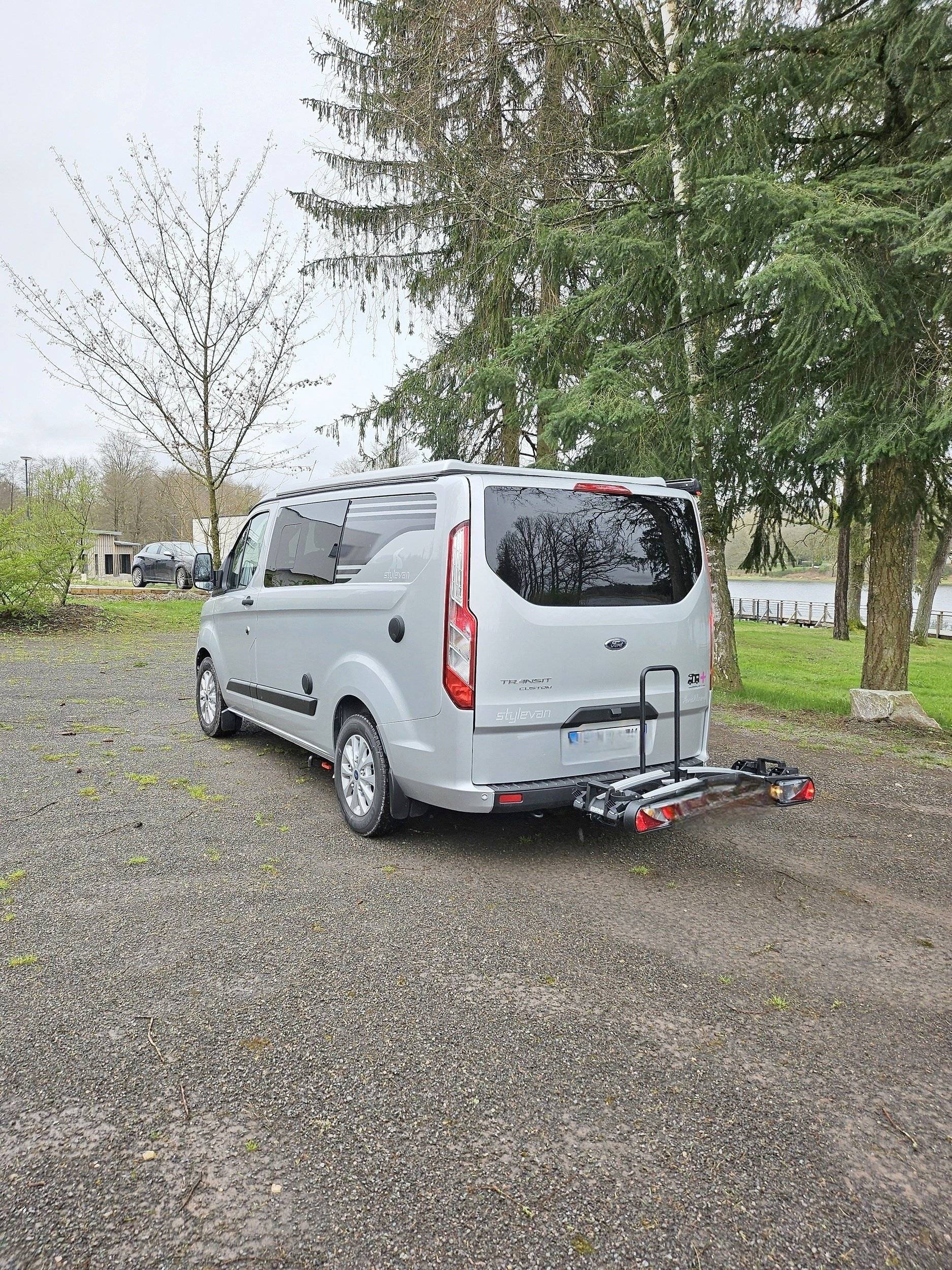 Stylevan Custom 2,0 l 130 ch