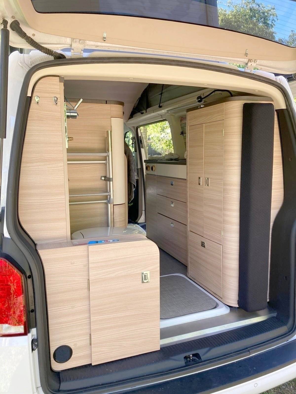 Stylevan T6 2 l TDI 150 ch