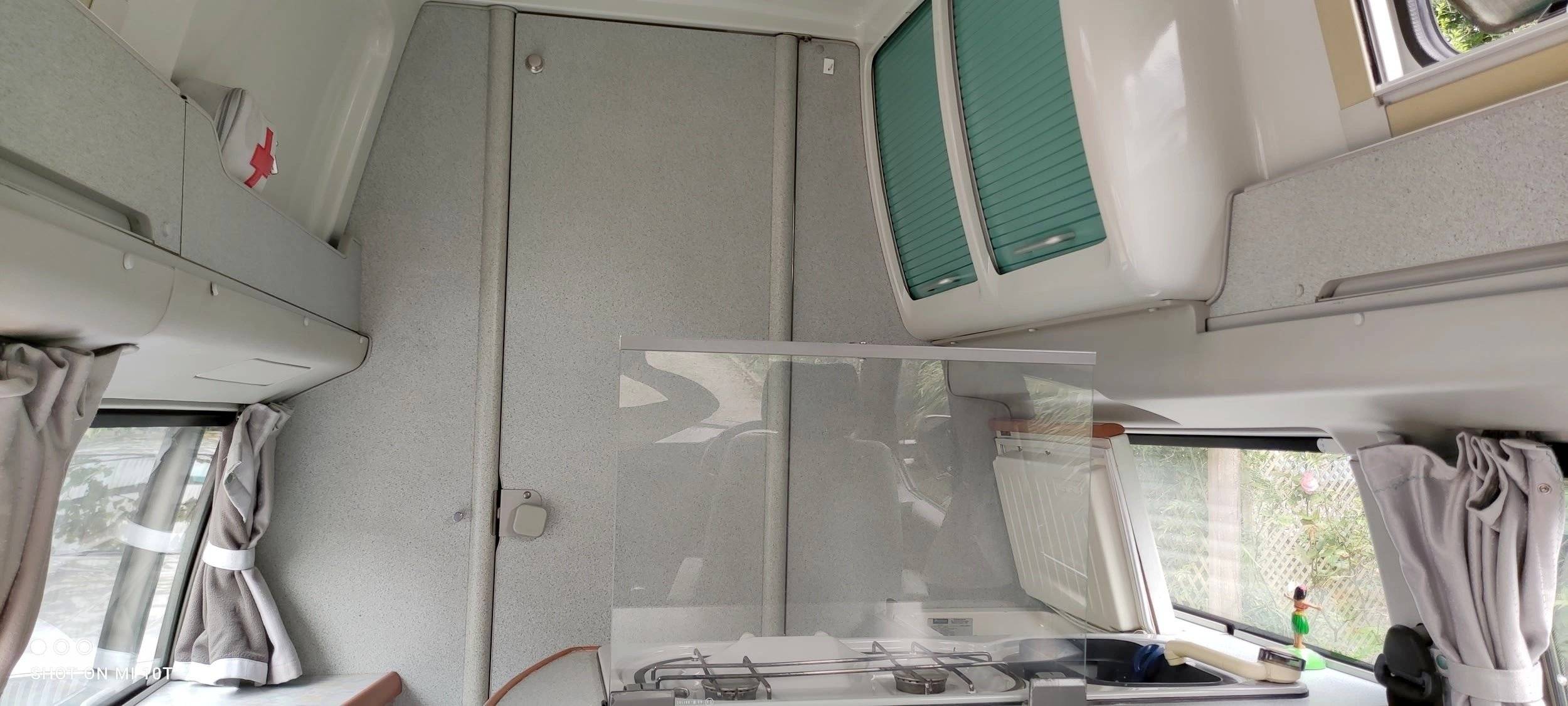 Westfalia Westfalia California Exclusive