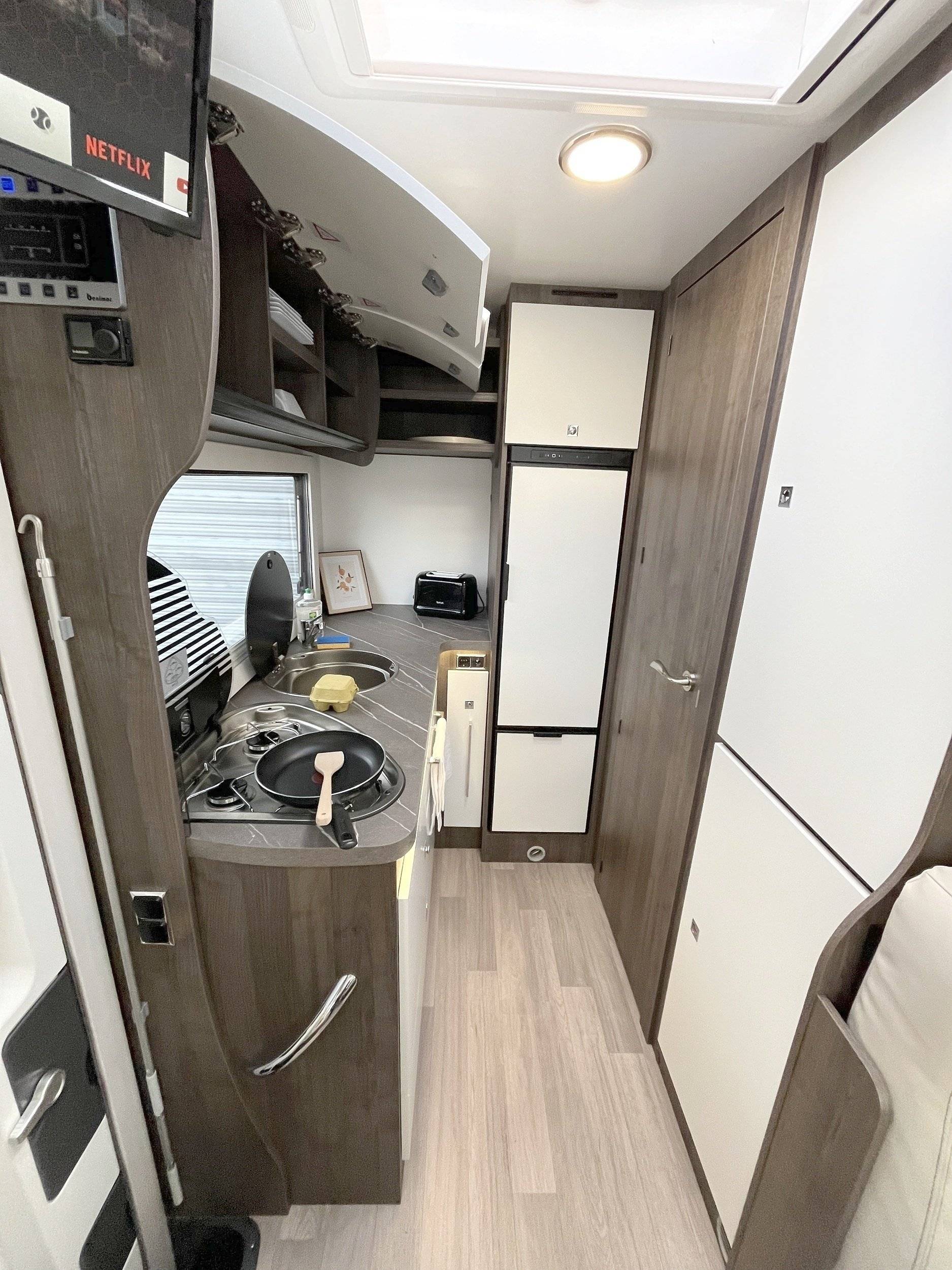 Benimar BENIMAR TESSORO 481