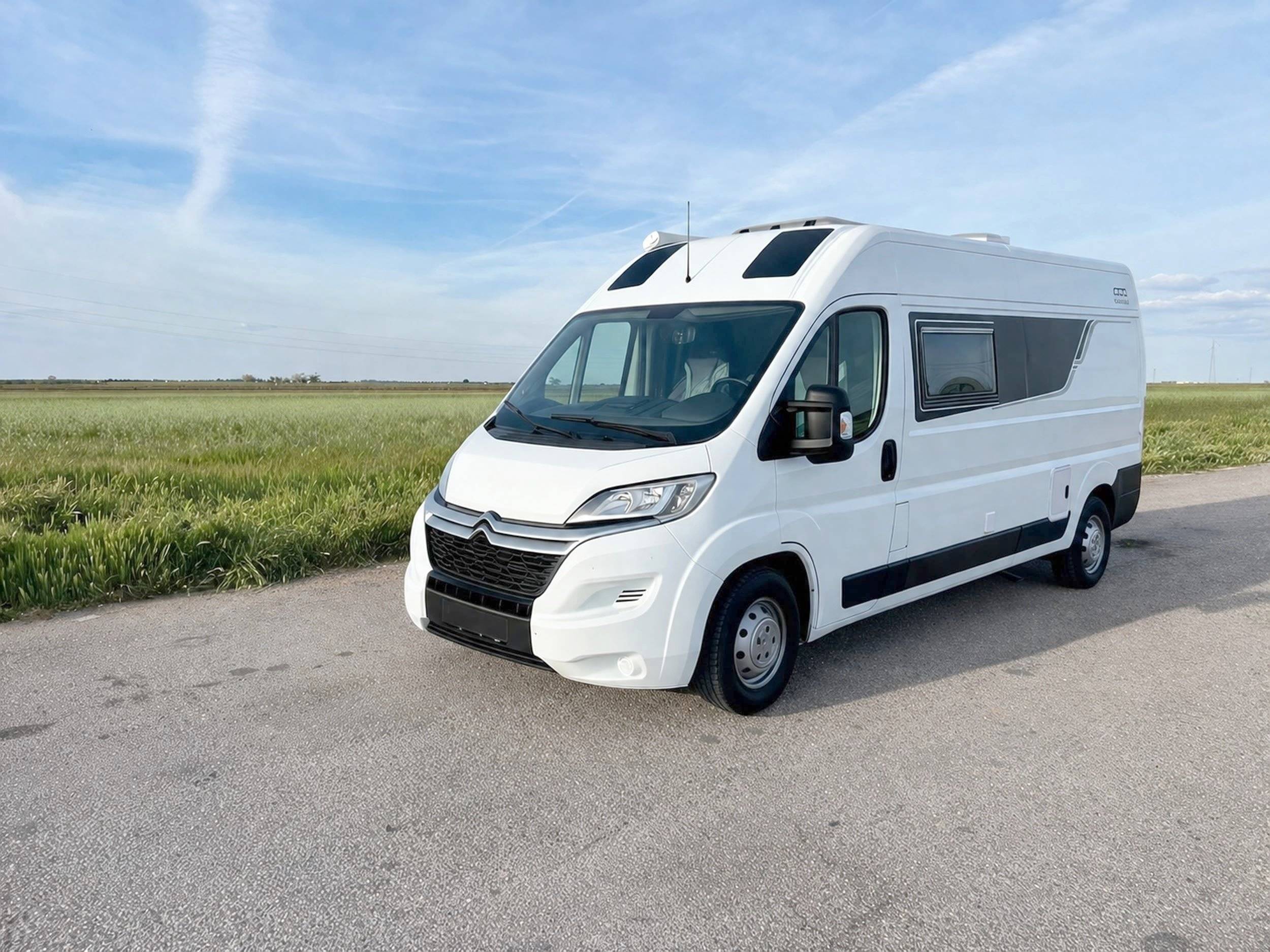 Citroën Jumper BlueHDi 140