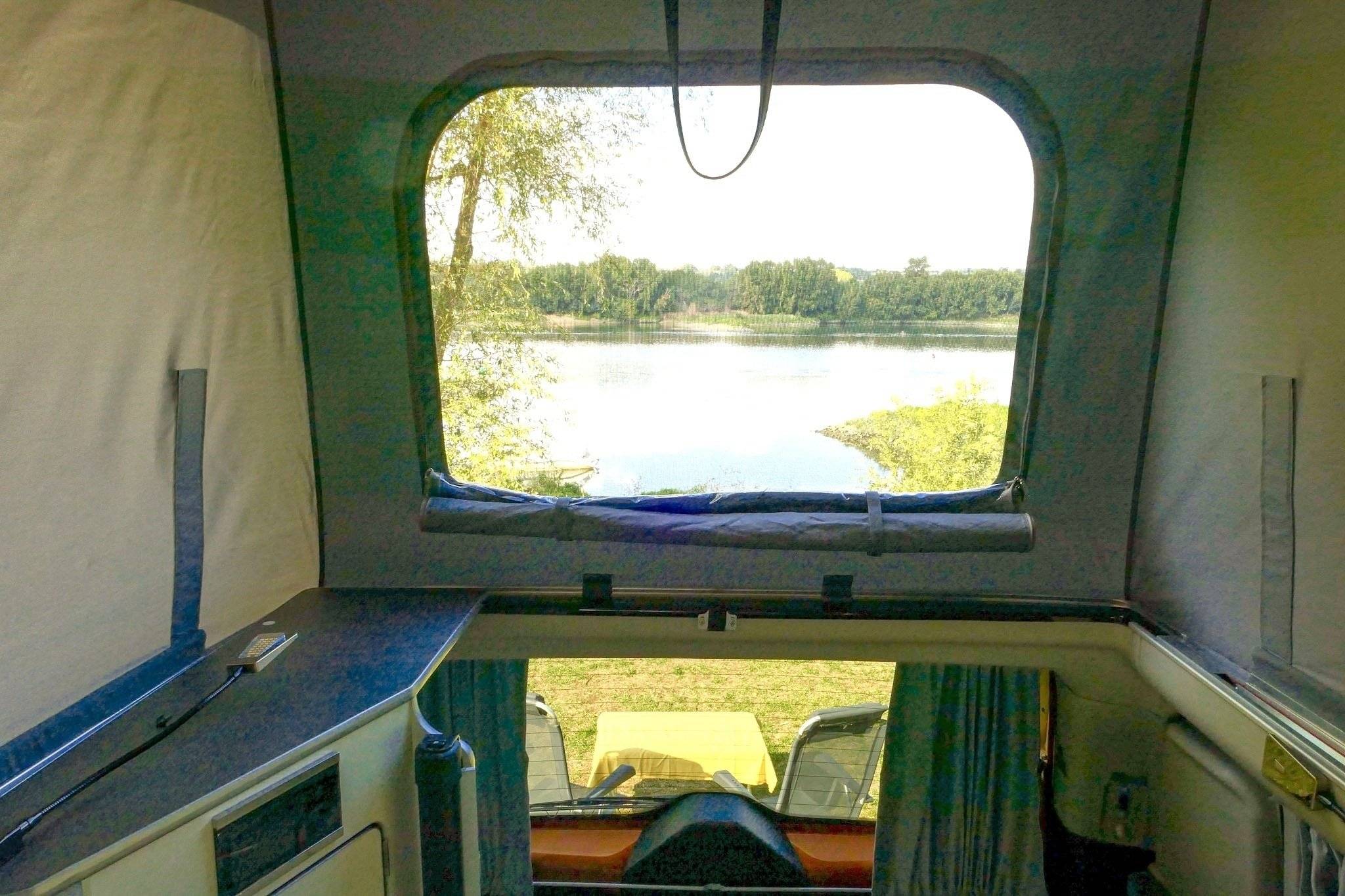 Westfalia Ford Nugget Plus