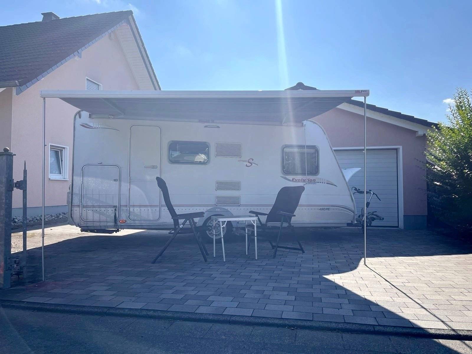 Sterckemann Evolution Comfort 490 PE