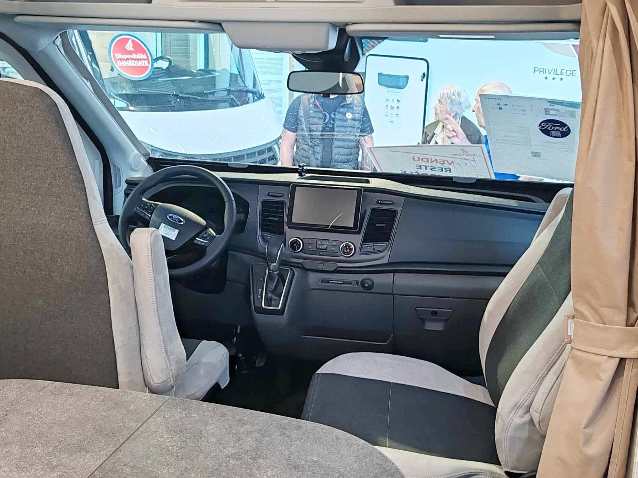 Chausson CHAUSSON 640 titanium ultimate