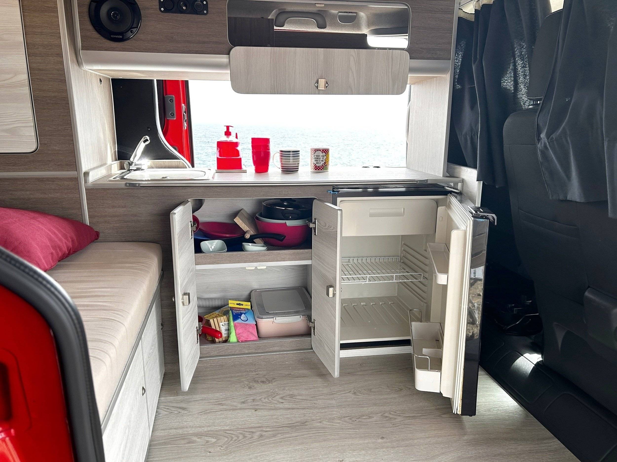 Arca Talento 1,6 l 120 ch