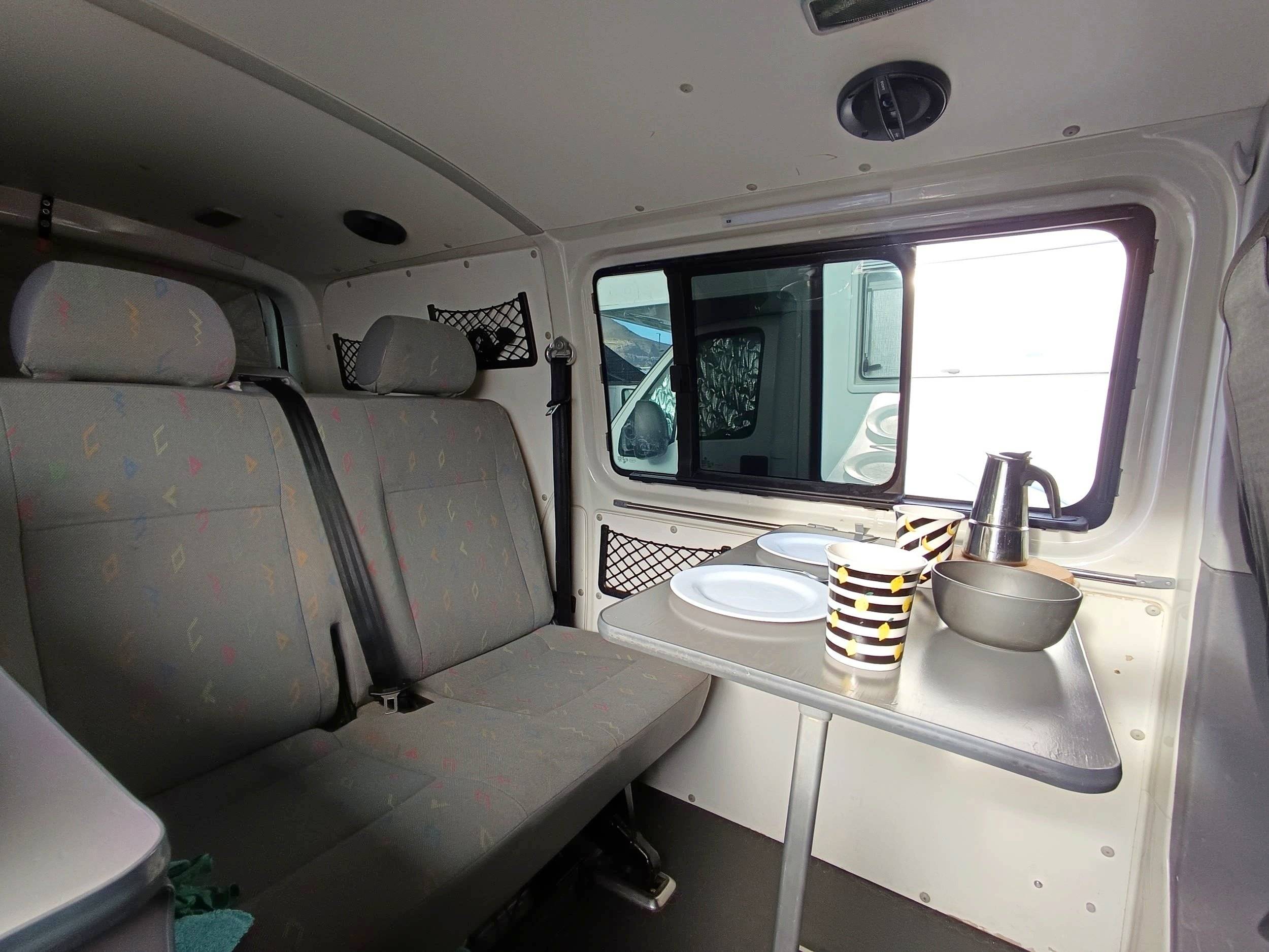 Volkswagen Transporter T5.1