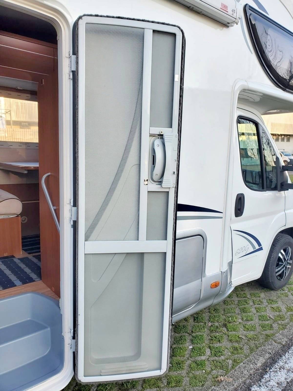 Mclouis Ducato 2,3 130 ch