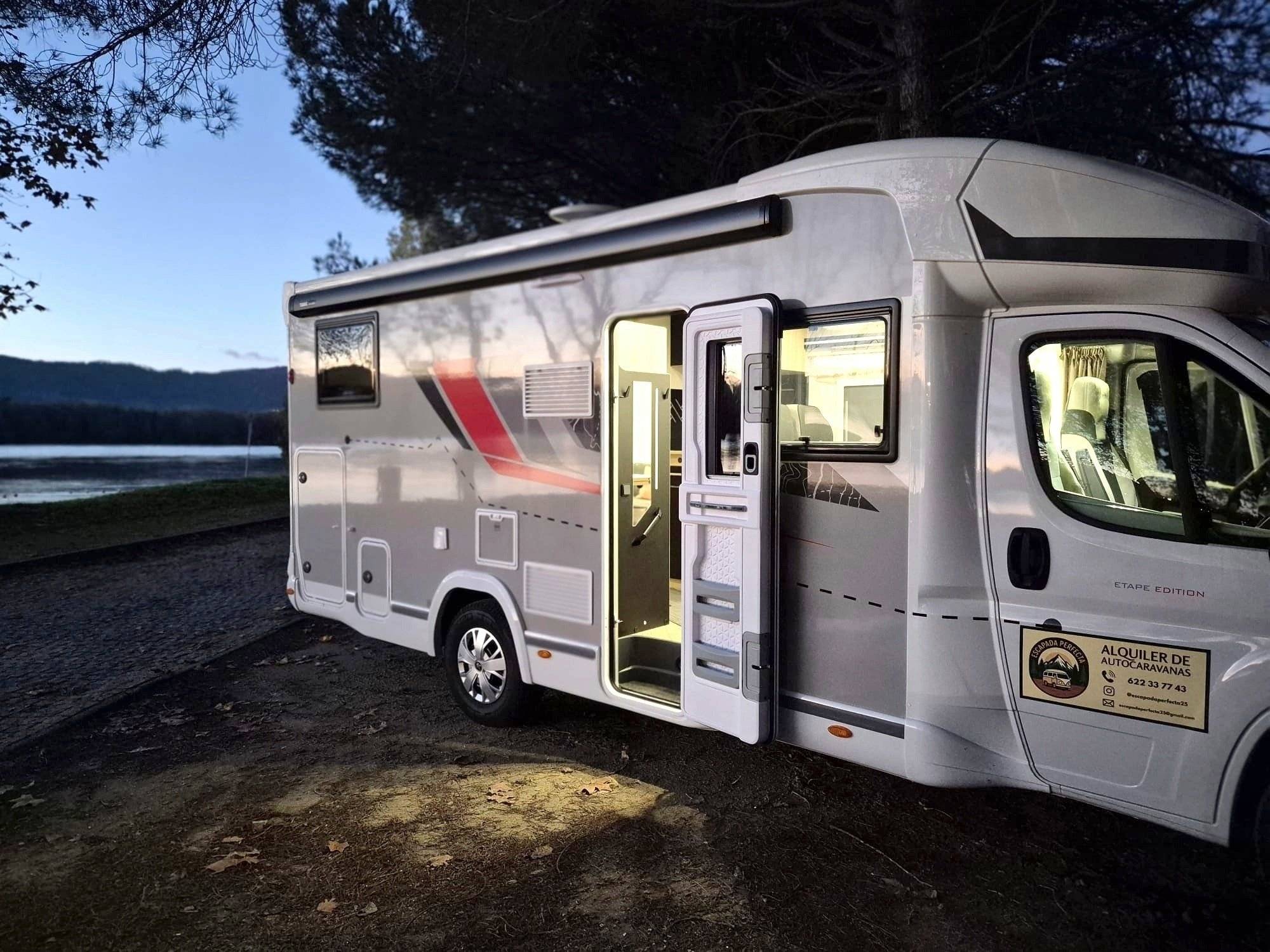 Challenger 384 etape edition