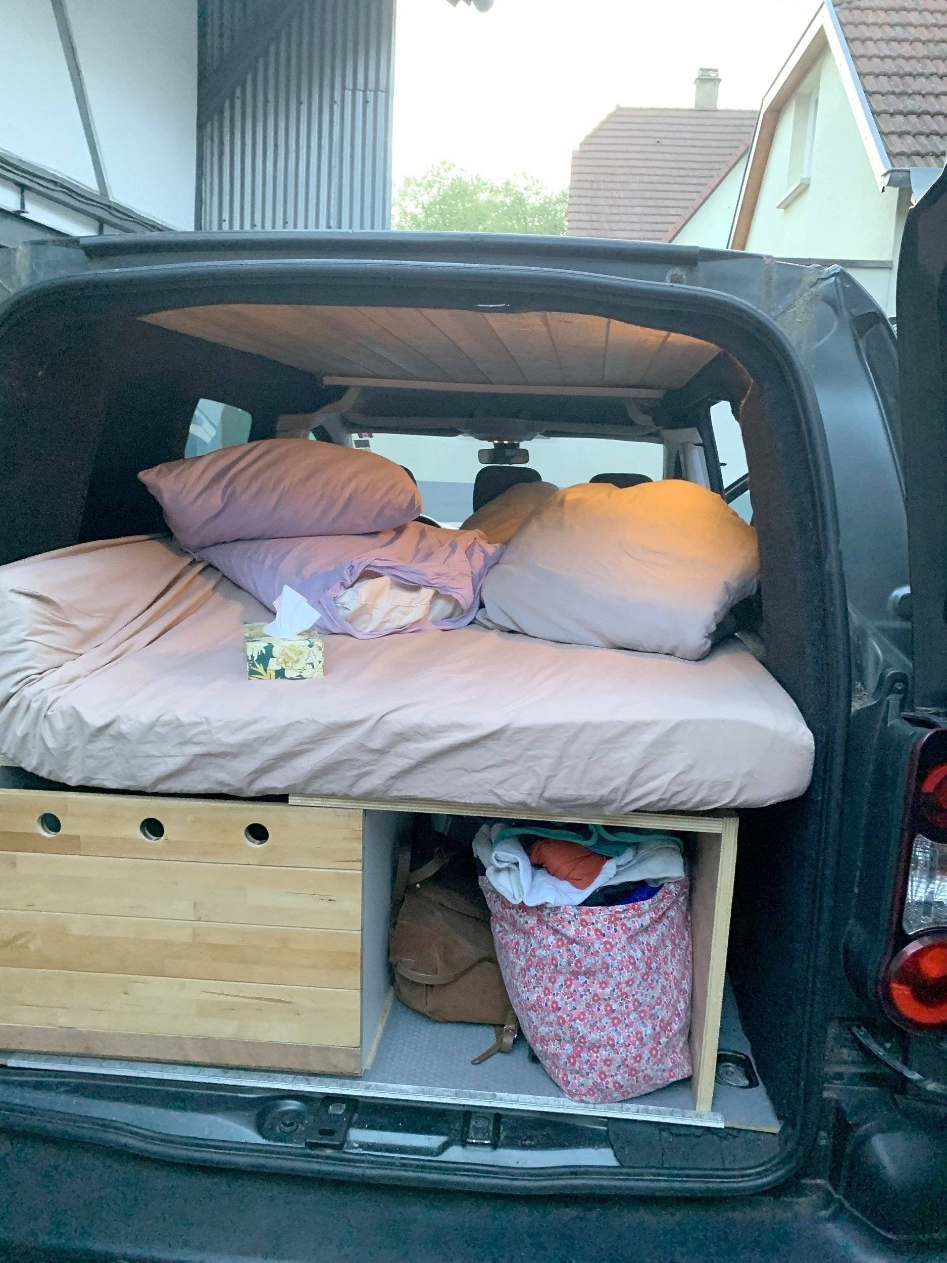 Peugeot Partner 1,6 HDI 90 ch