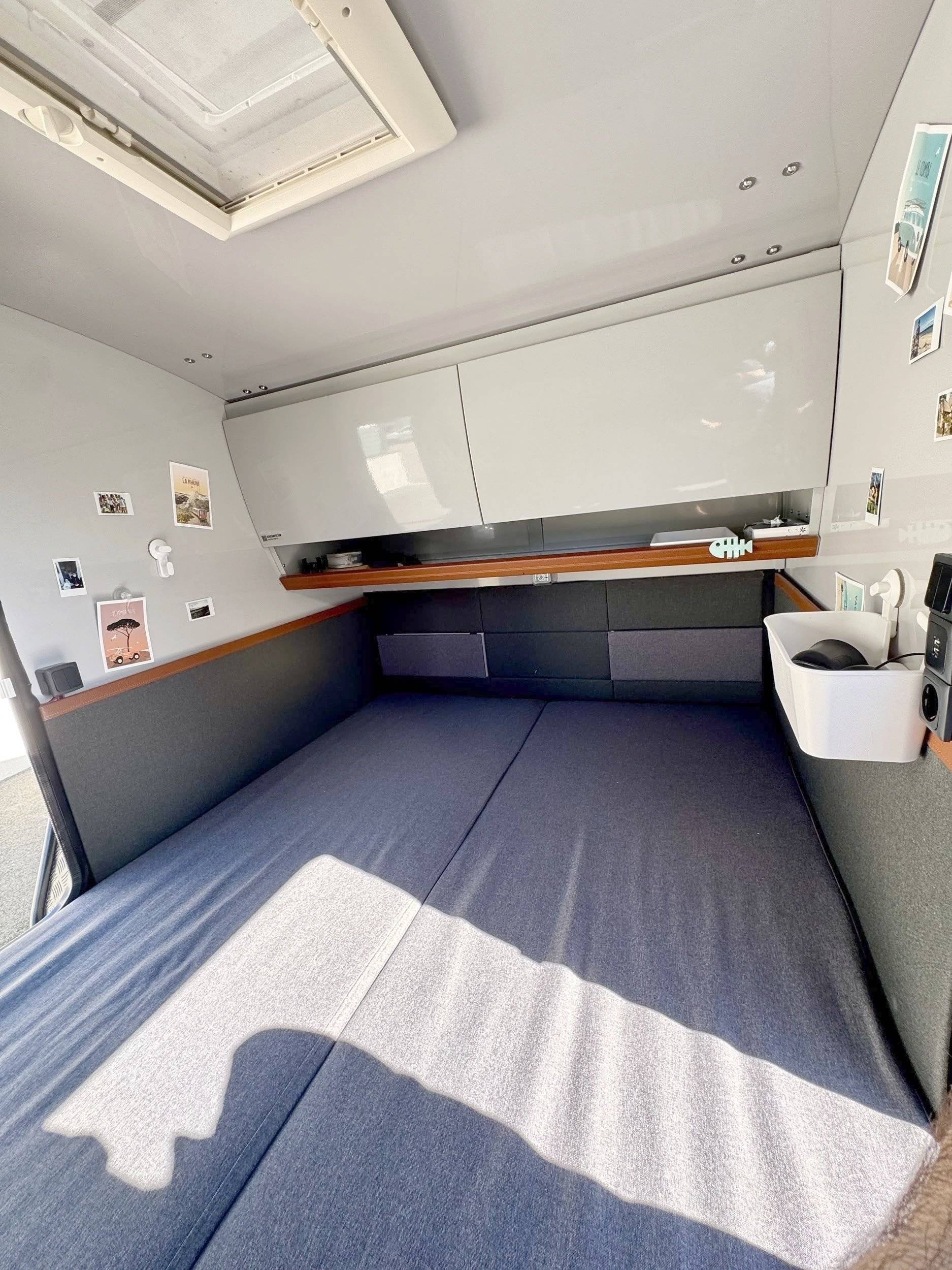 Couchages  - Yescapa