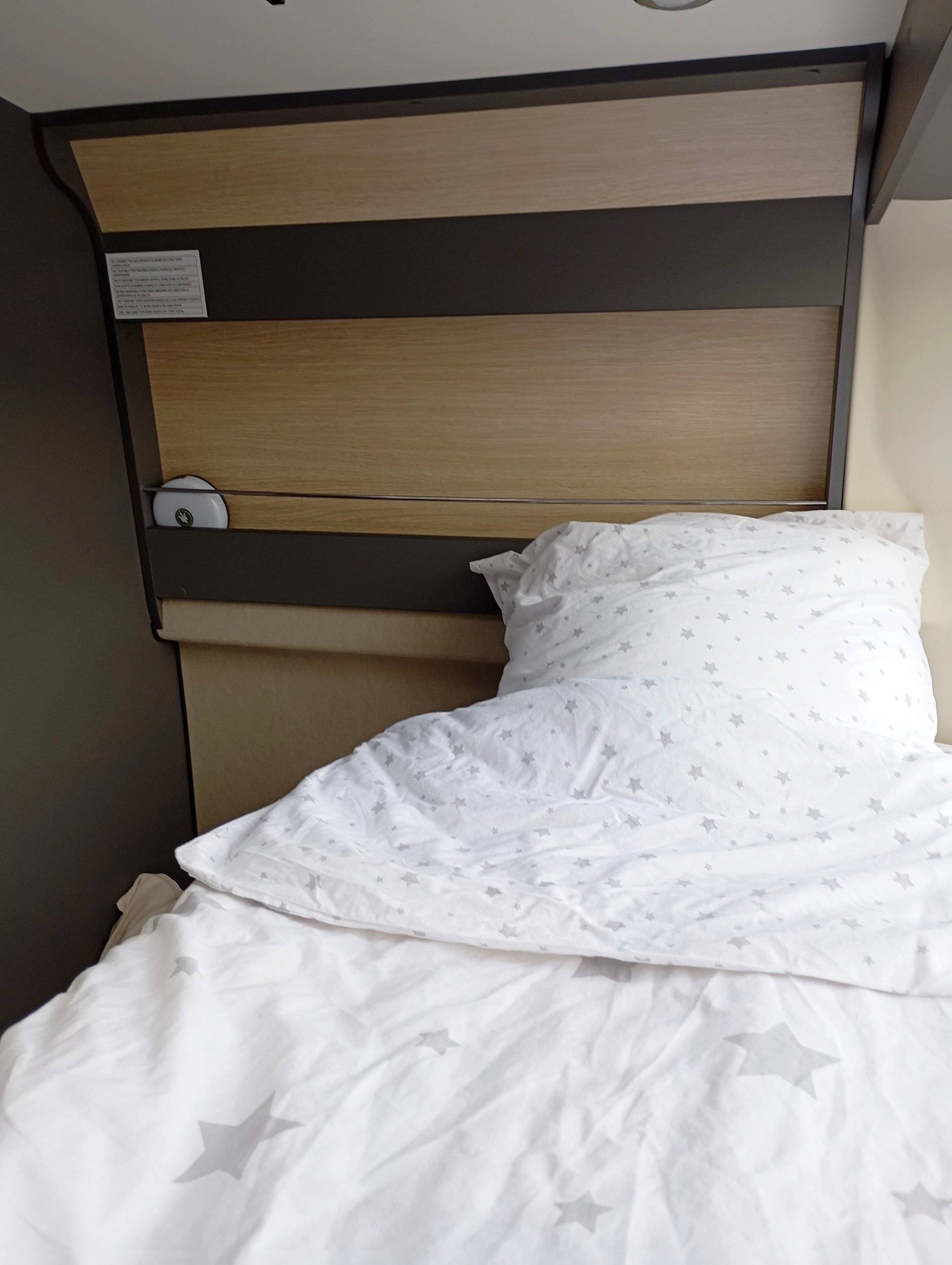 Dreamer Dreamer camper five