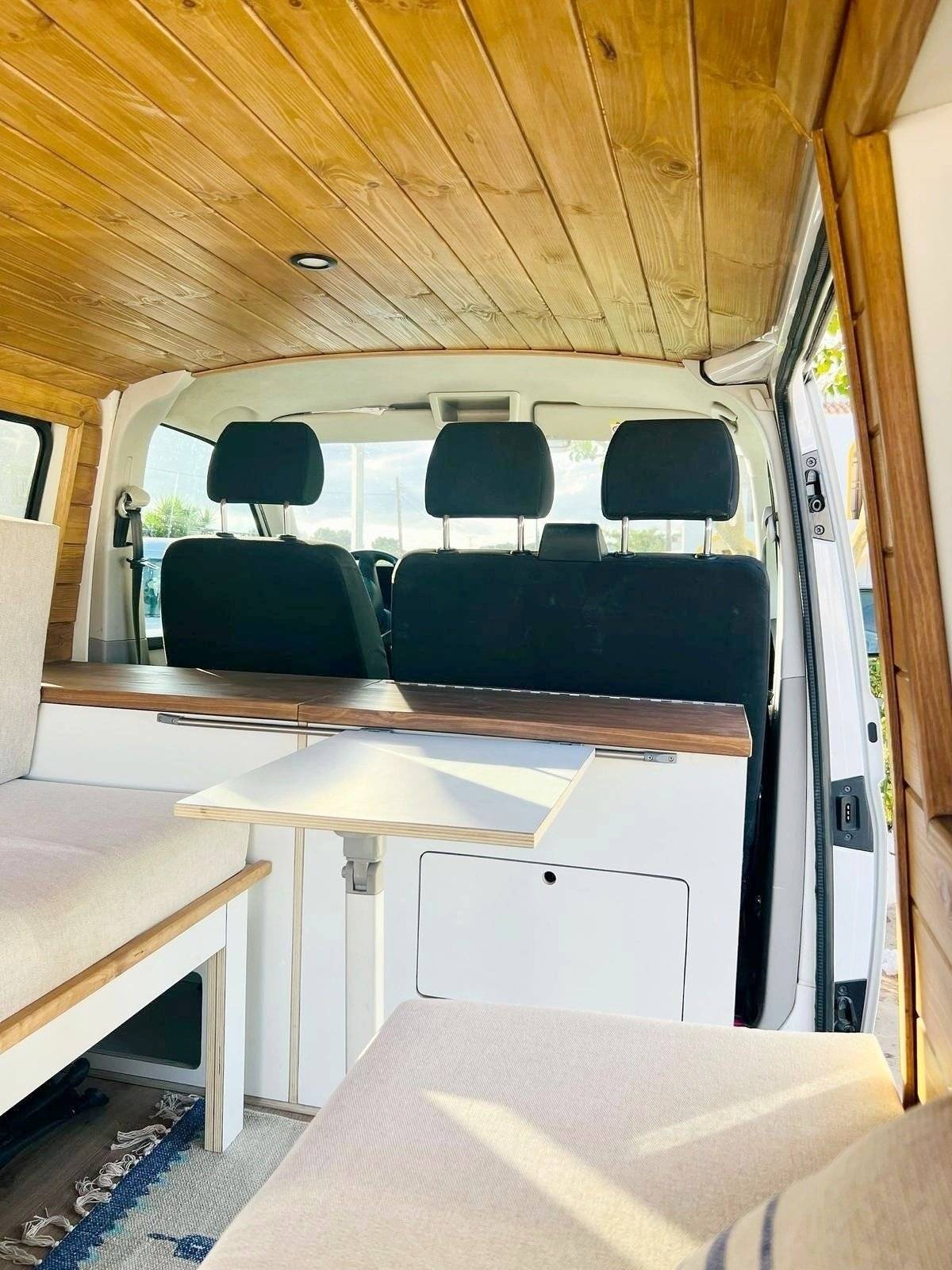 Volkswagen Transporter 2.0TDI