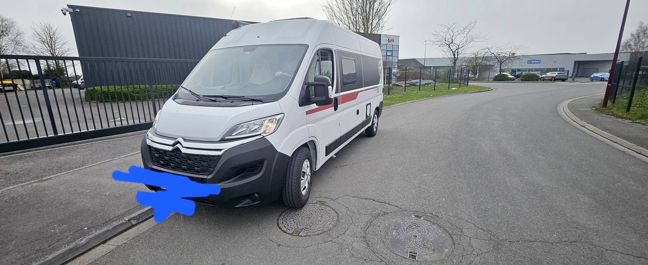 Pilote V 600 G4 X EDITION