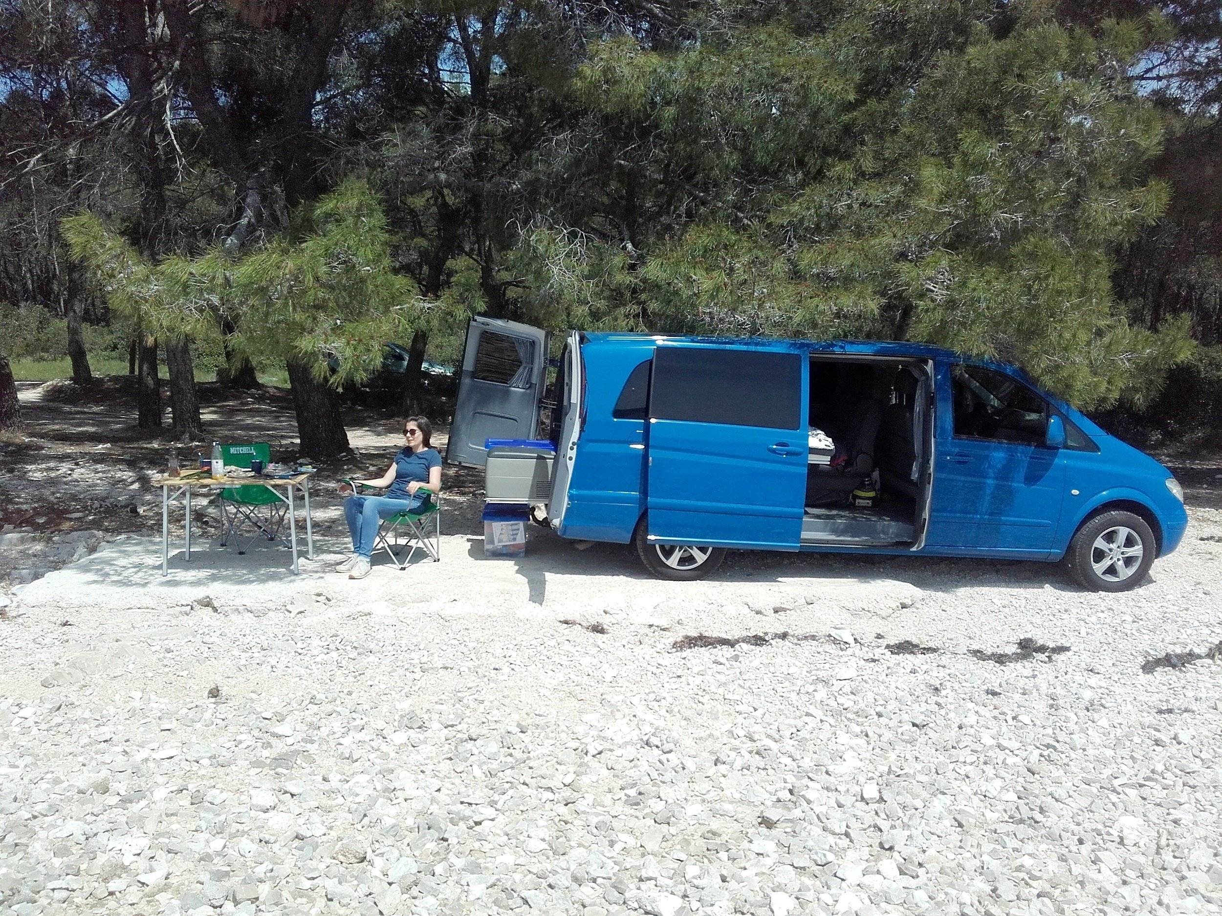 Andere Mercedes/Vito Extralang - Yescapa