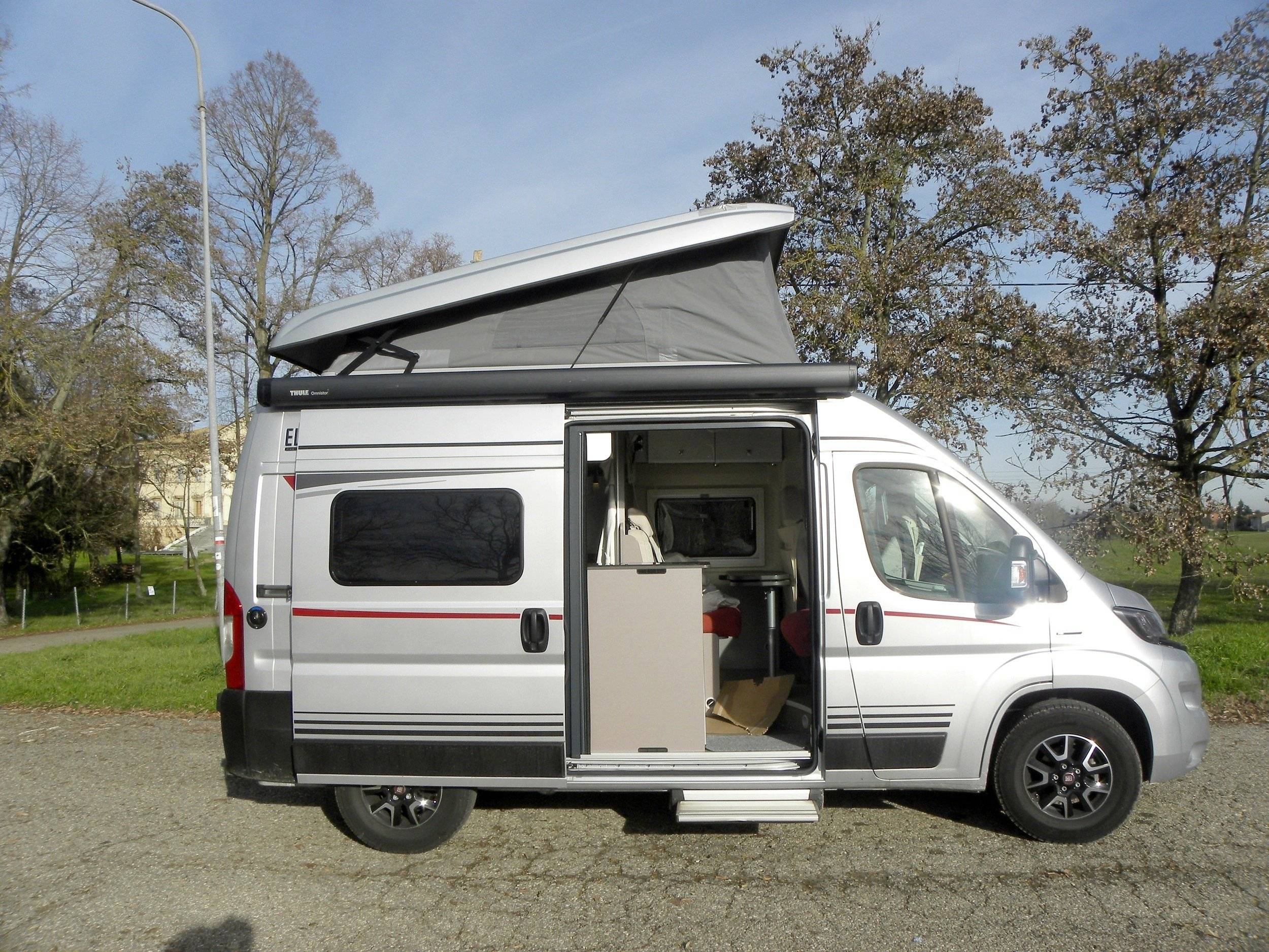 Bürstner FIAT DUCATO