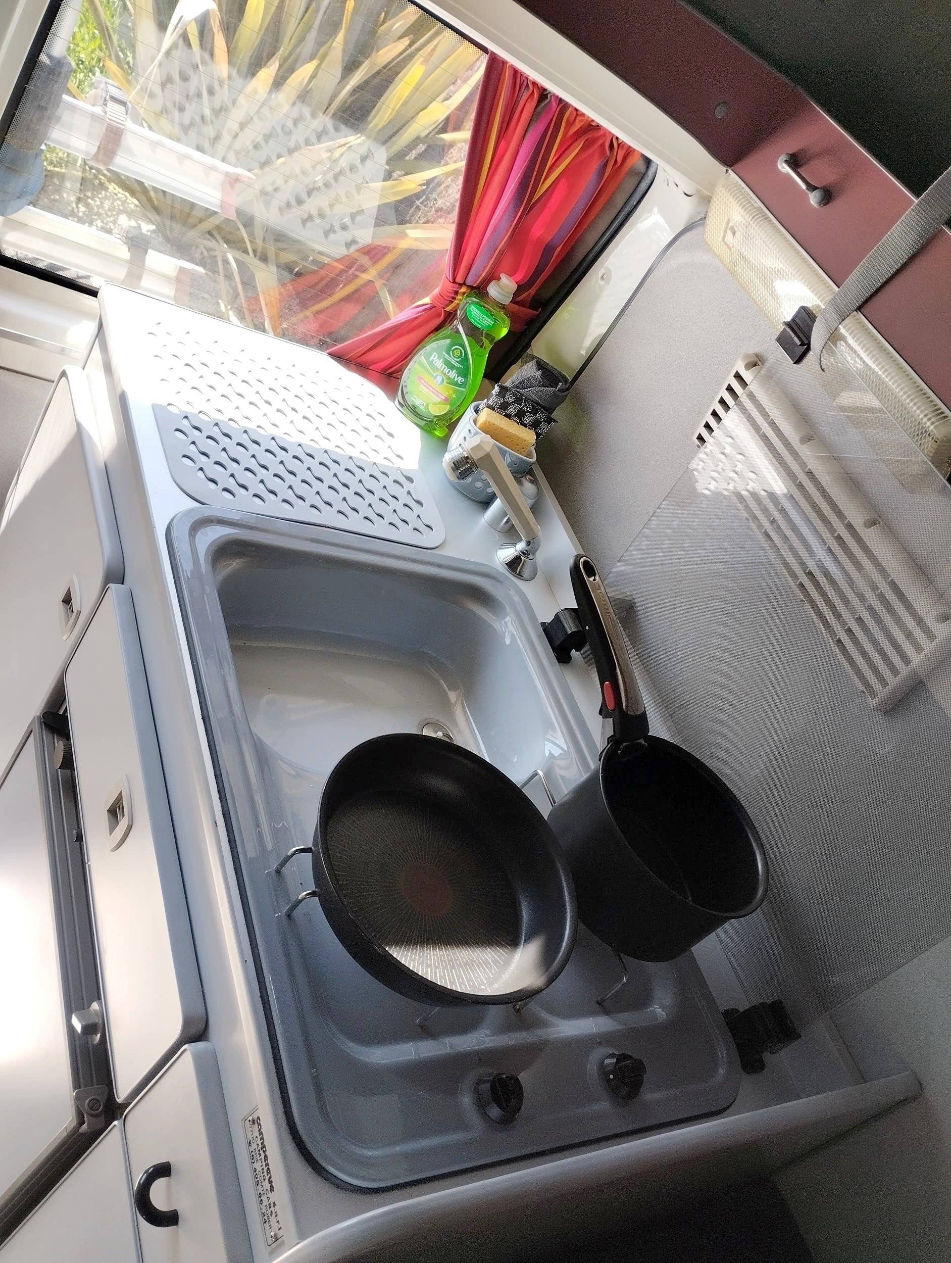 Campérêve Volkswagen Transporter