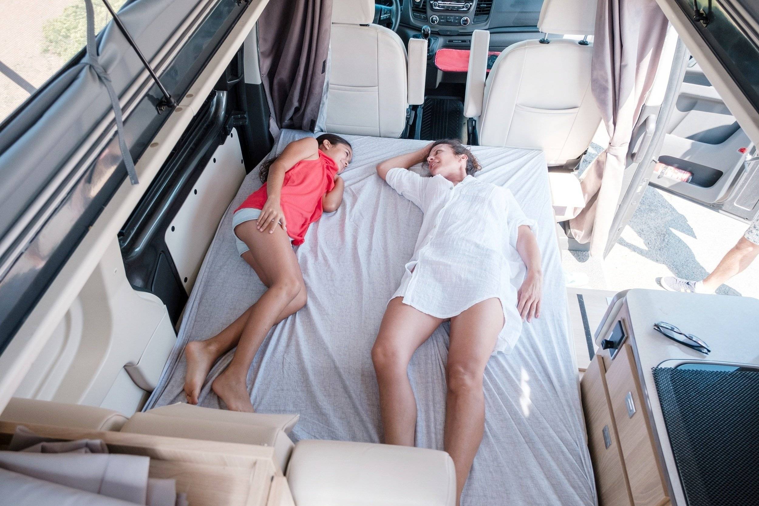 Ford Custom 2,0 l 130 ch