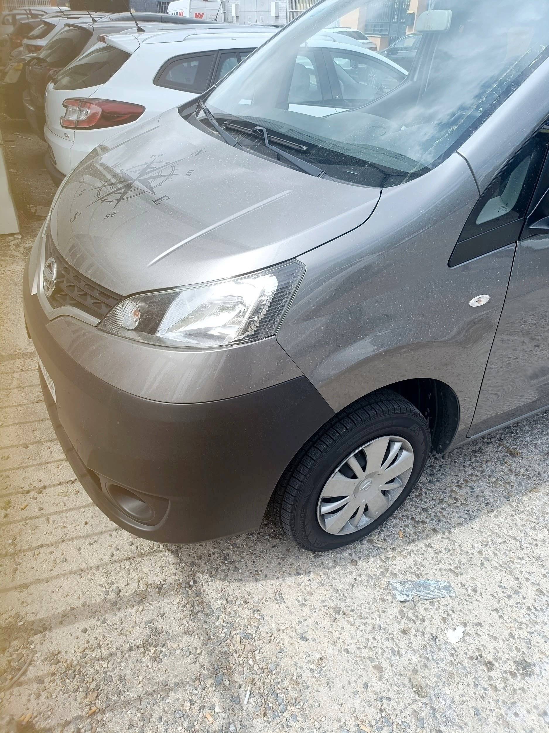 Sun Roller NV200