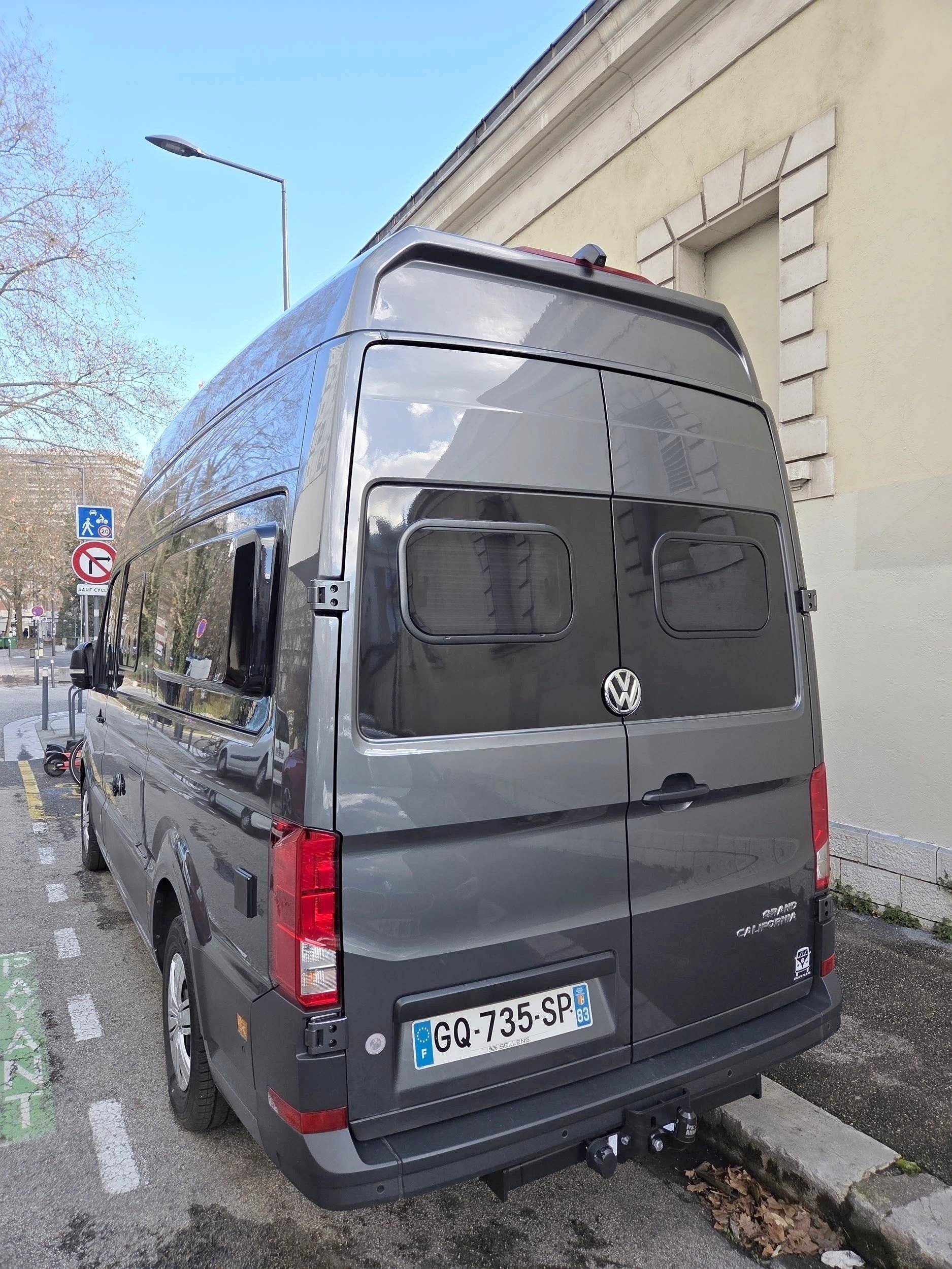 Volkswagen Gran California