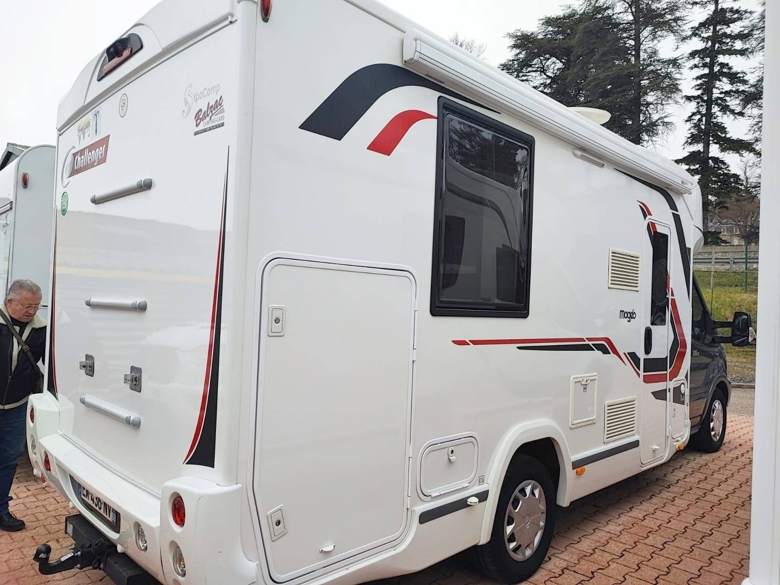 Challenger 288Eb