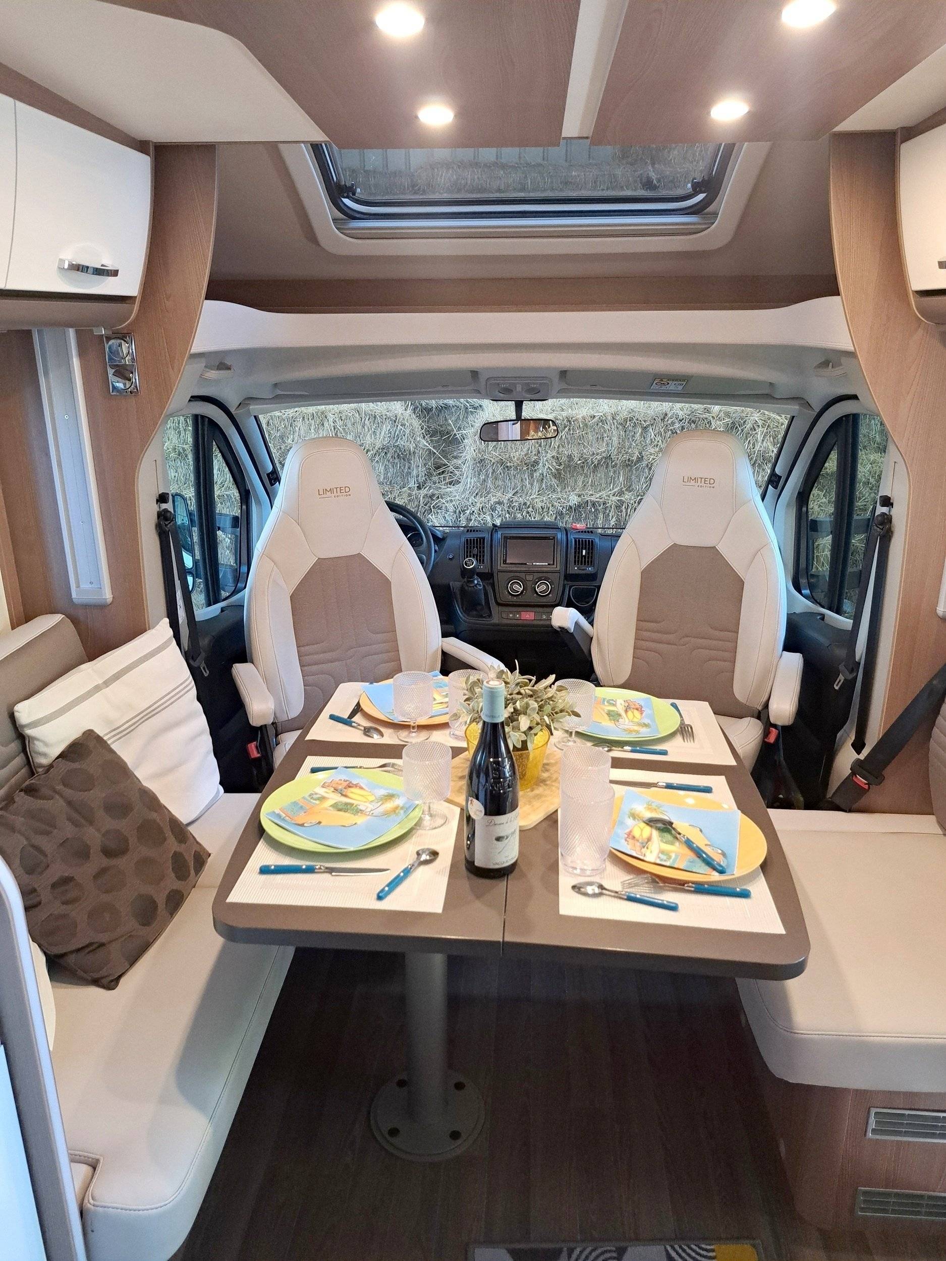 Bürstner LYSEO TD 732 LIMITED