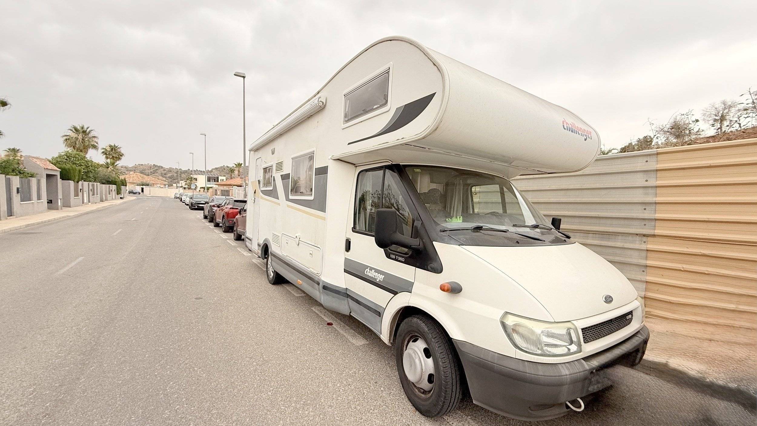 Challenger challenger 172