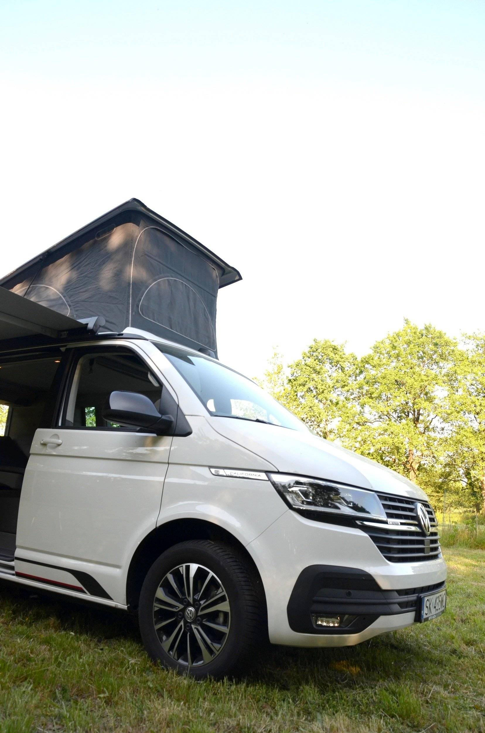 Volkswagen Volkswagen T6.1 California OCEAN