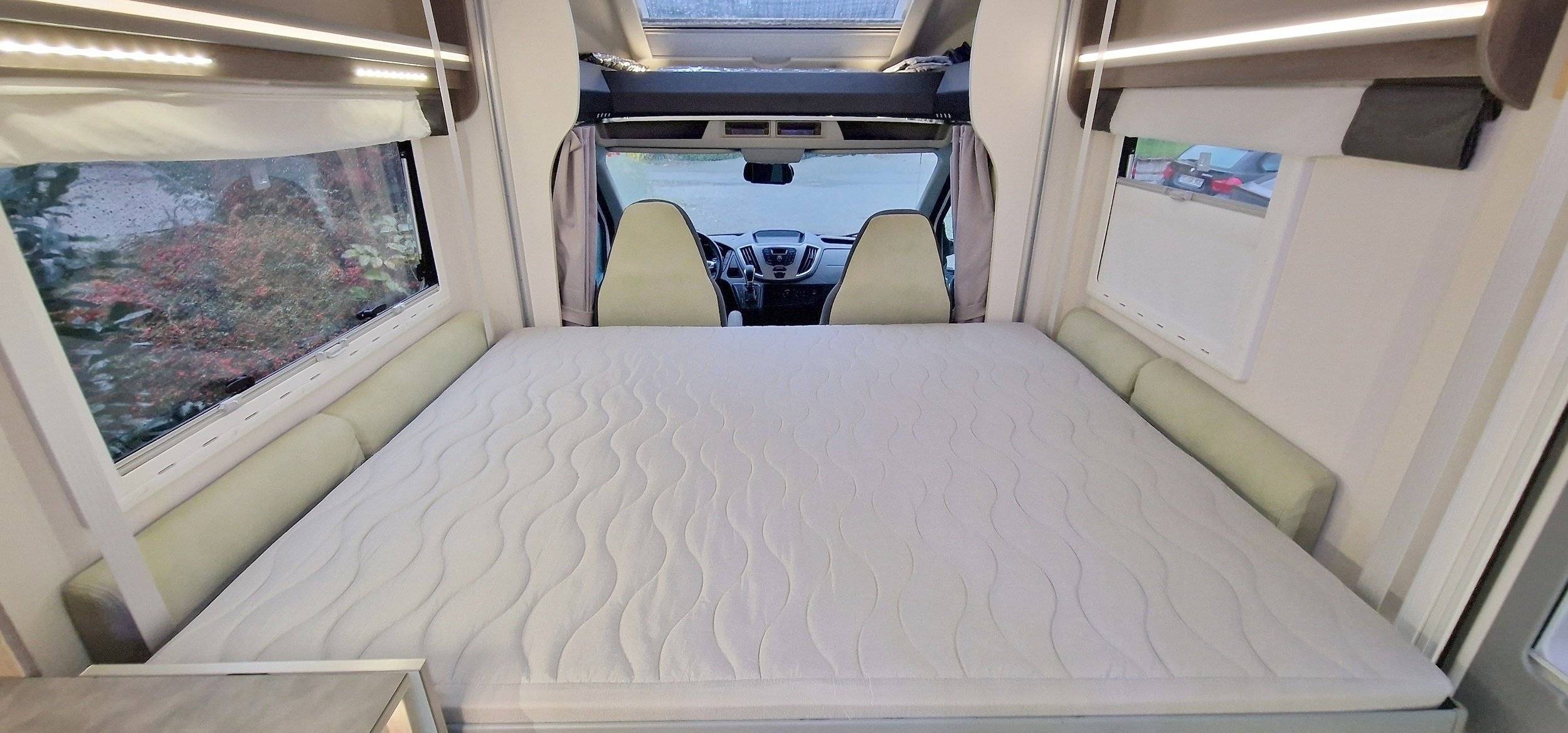 Letti Ford - Yescapa