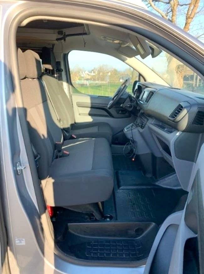 Bloom camper Peugeot e-Expert