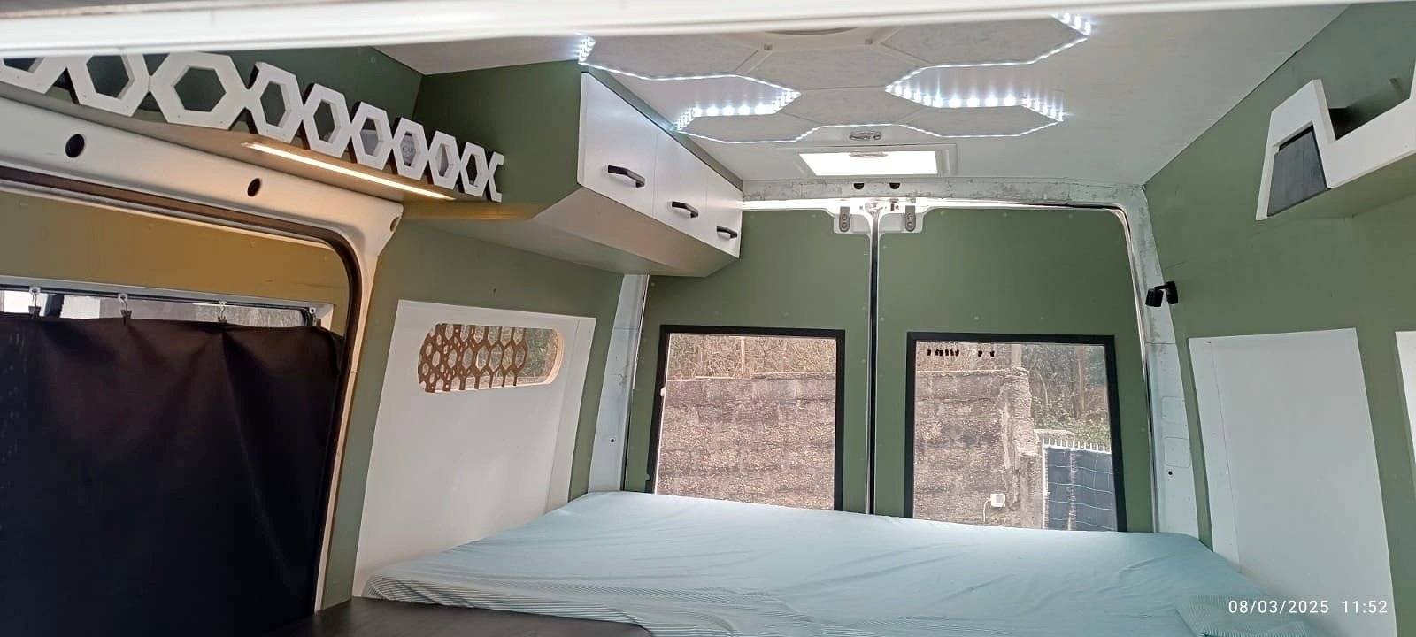 Mercedes Sprinter 313