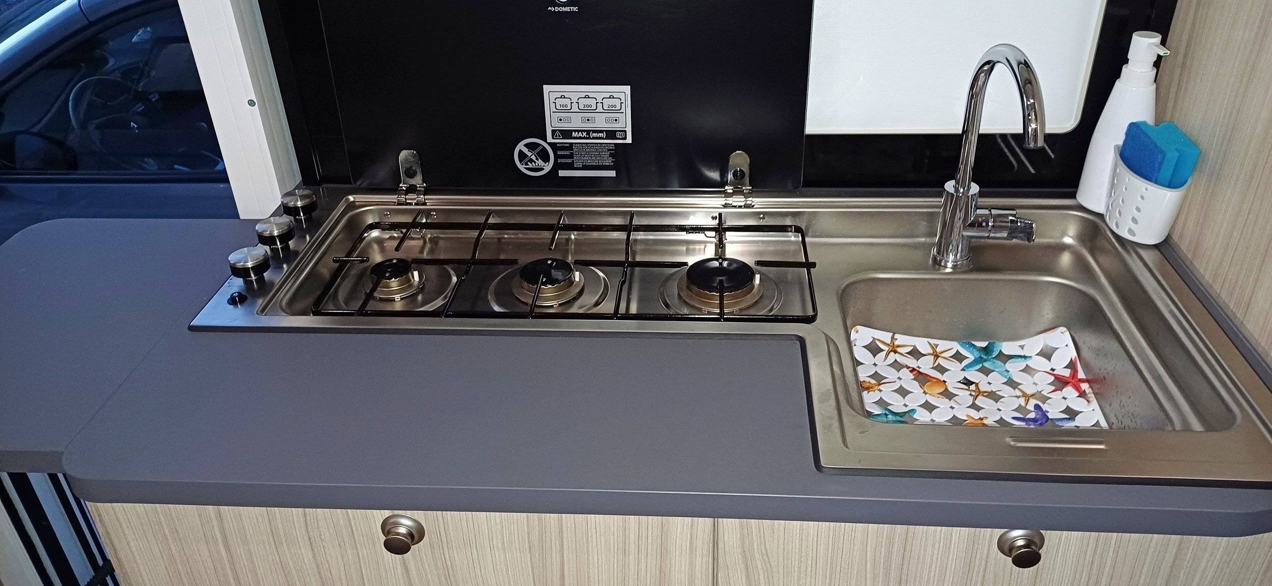 Adria Sun Living A Series A 70 DK