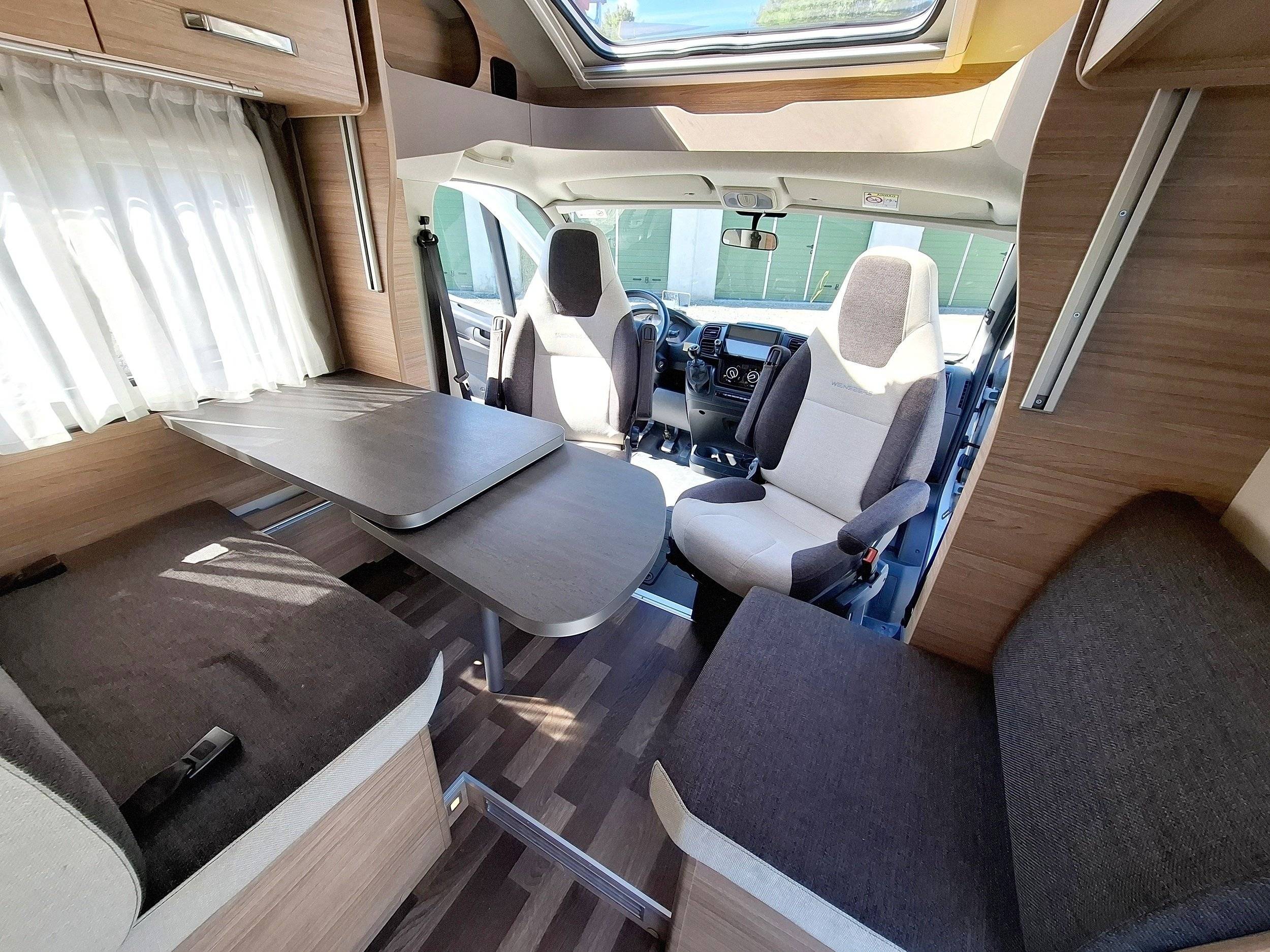 Weinsberg Weinsberg Carasuite 700 ME IC-Line