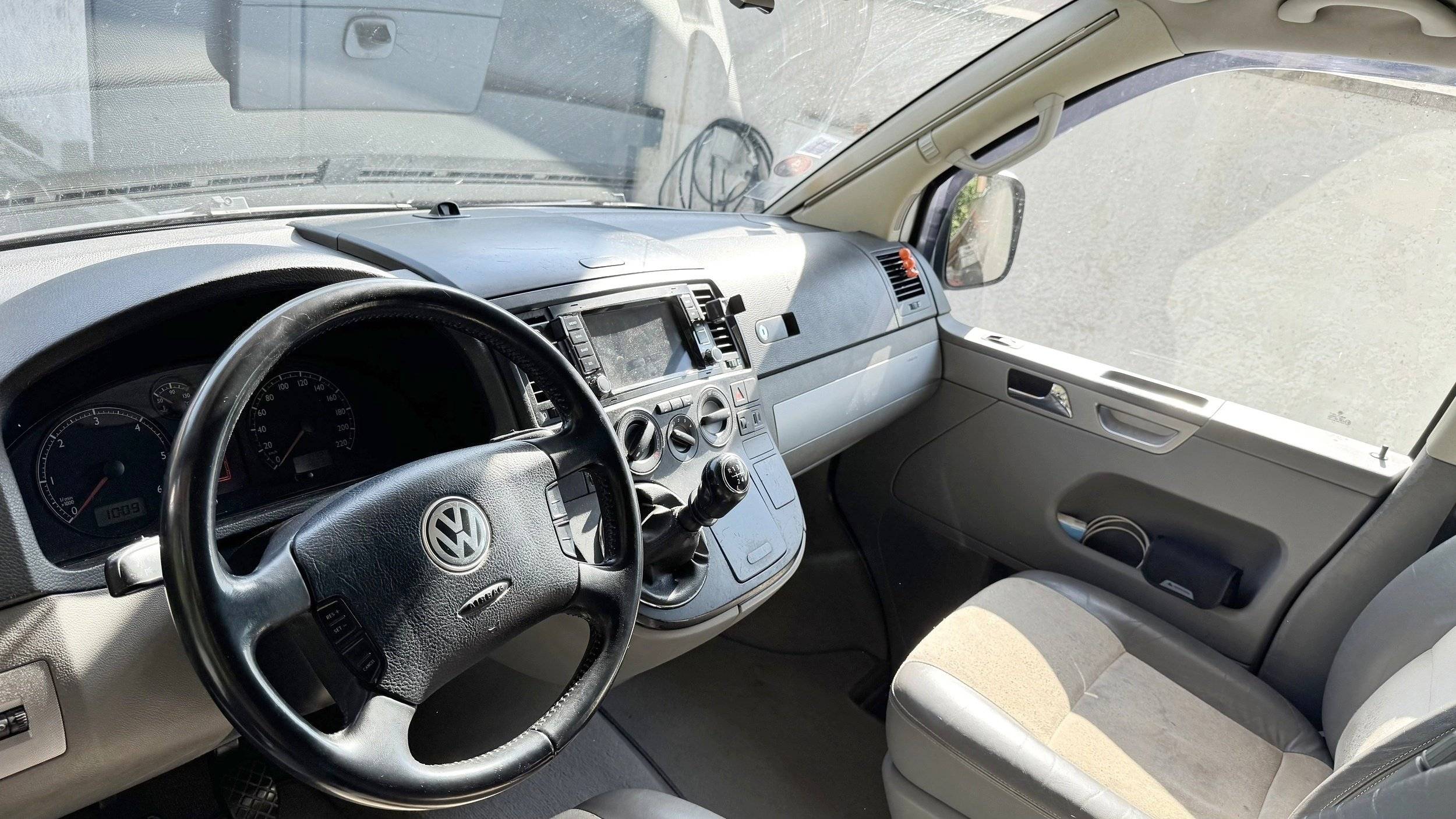 Volkswagen California T5