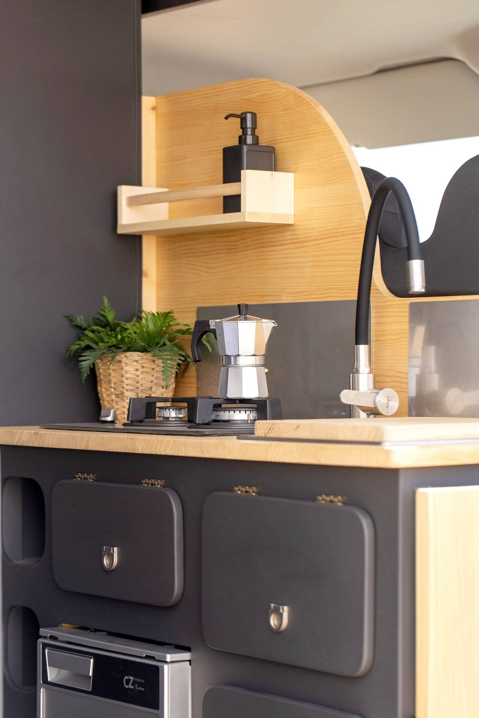 Volkswagen Crafter 2024 