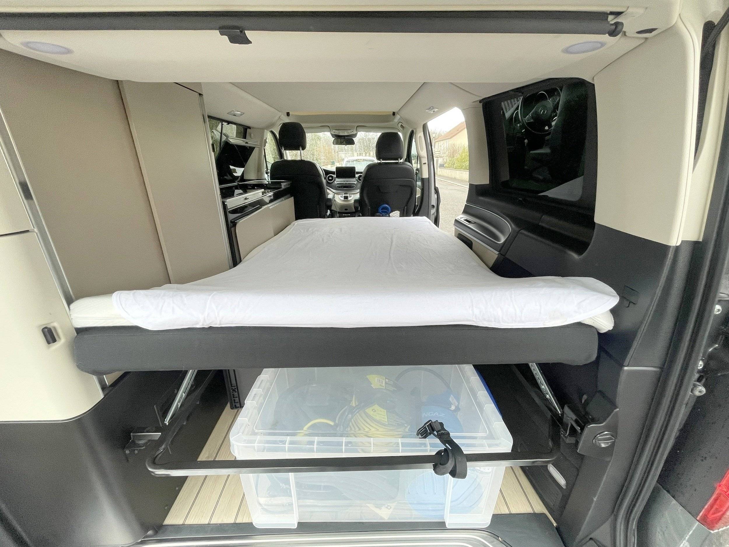 Westfalia Mercedes Marco polo