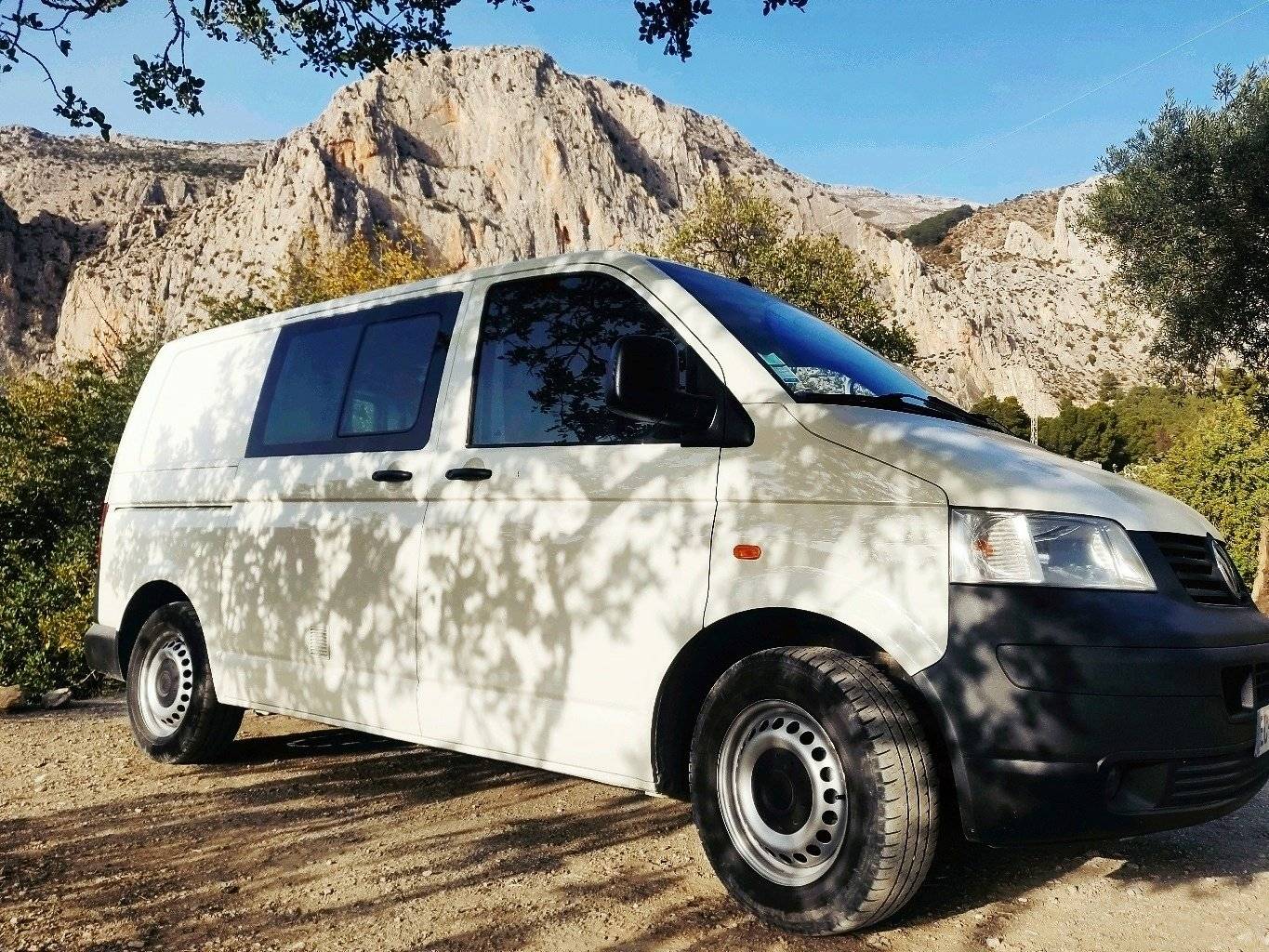 Volkswagen 2,5l TDI 130 ch