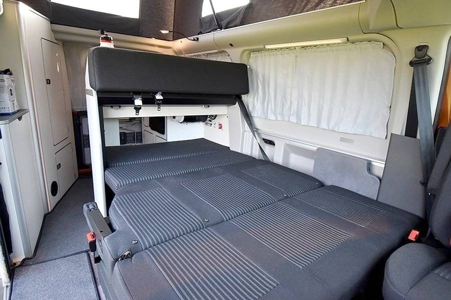 Custom Transit Nugget 