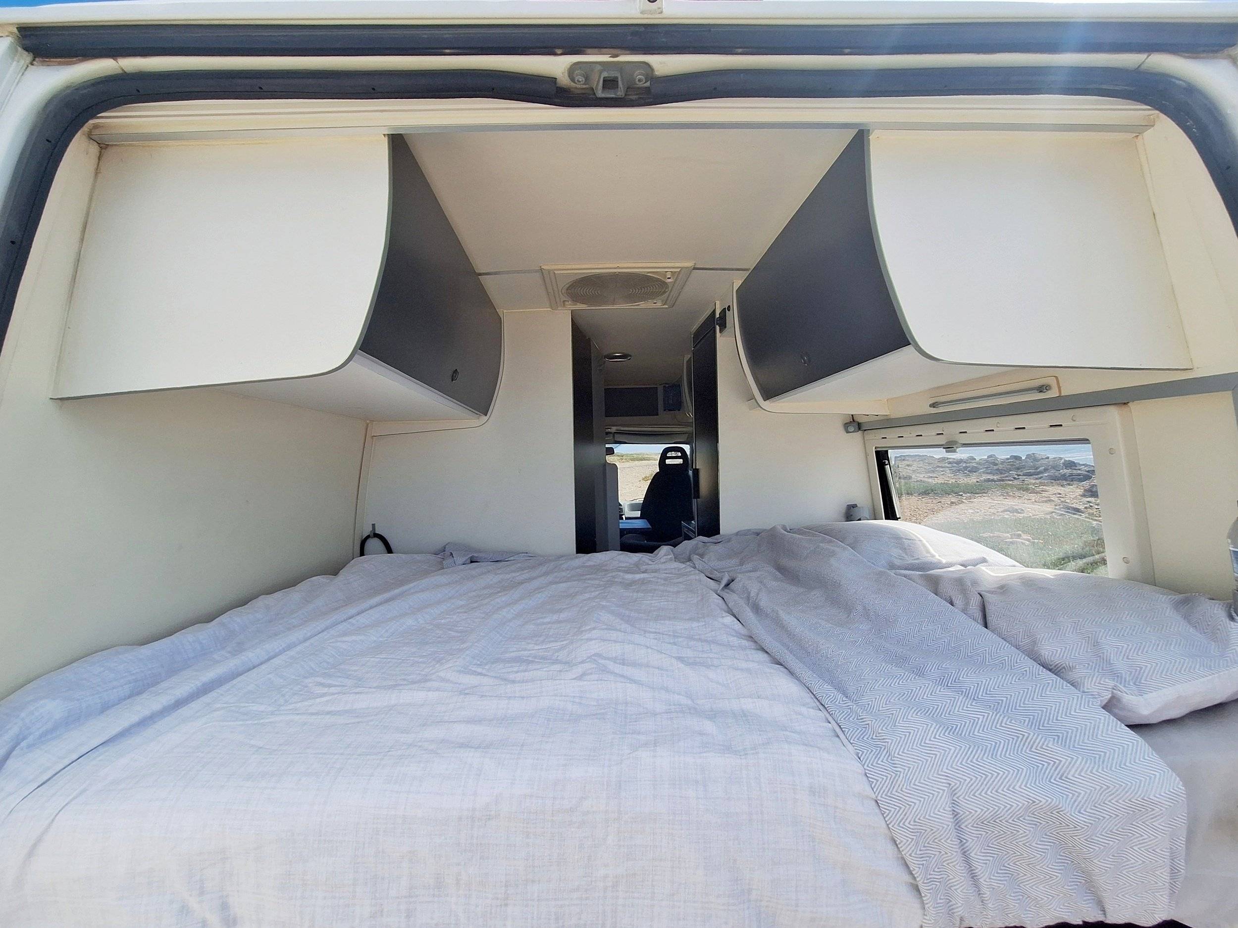 Offgrid Surf Van ☀️ Fiat Ducato