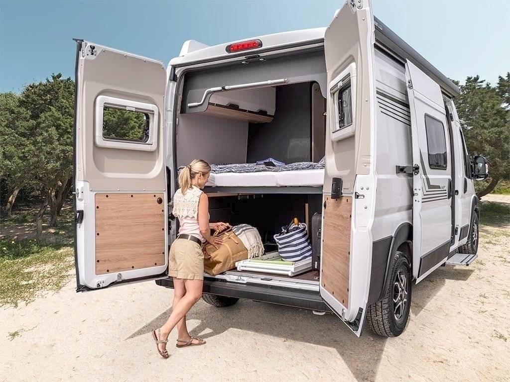 Knaus Boxlife 540 Automatik